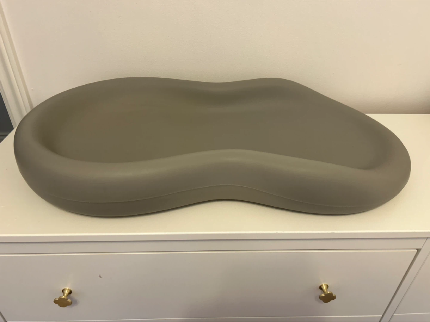 Keekaroo Peanut Changing Pad