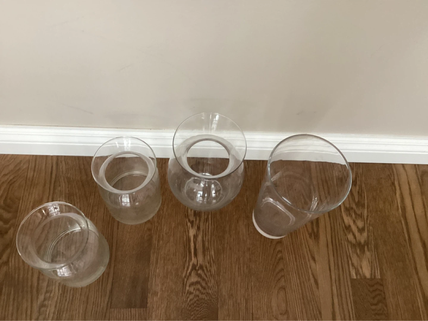 LIKE NEW ASSORTED VASES ALL FOR $15 (SEE LISTING) - photo 2