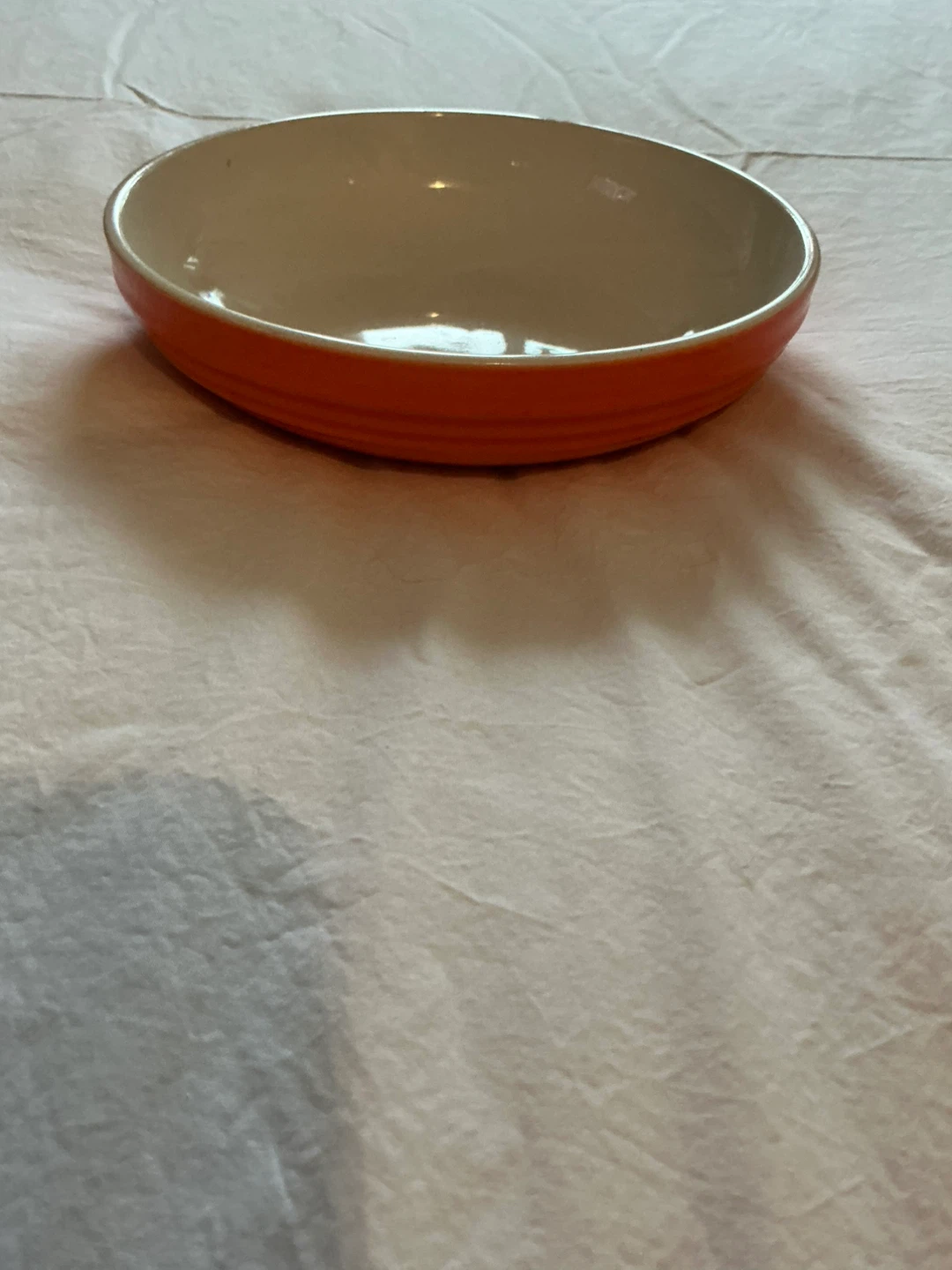 Casa Signature Orange Bowl