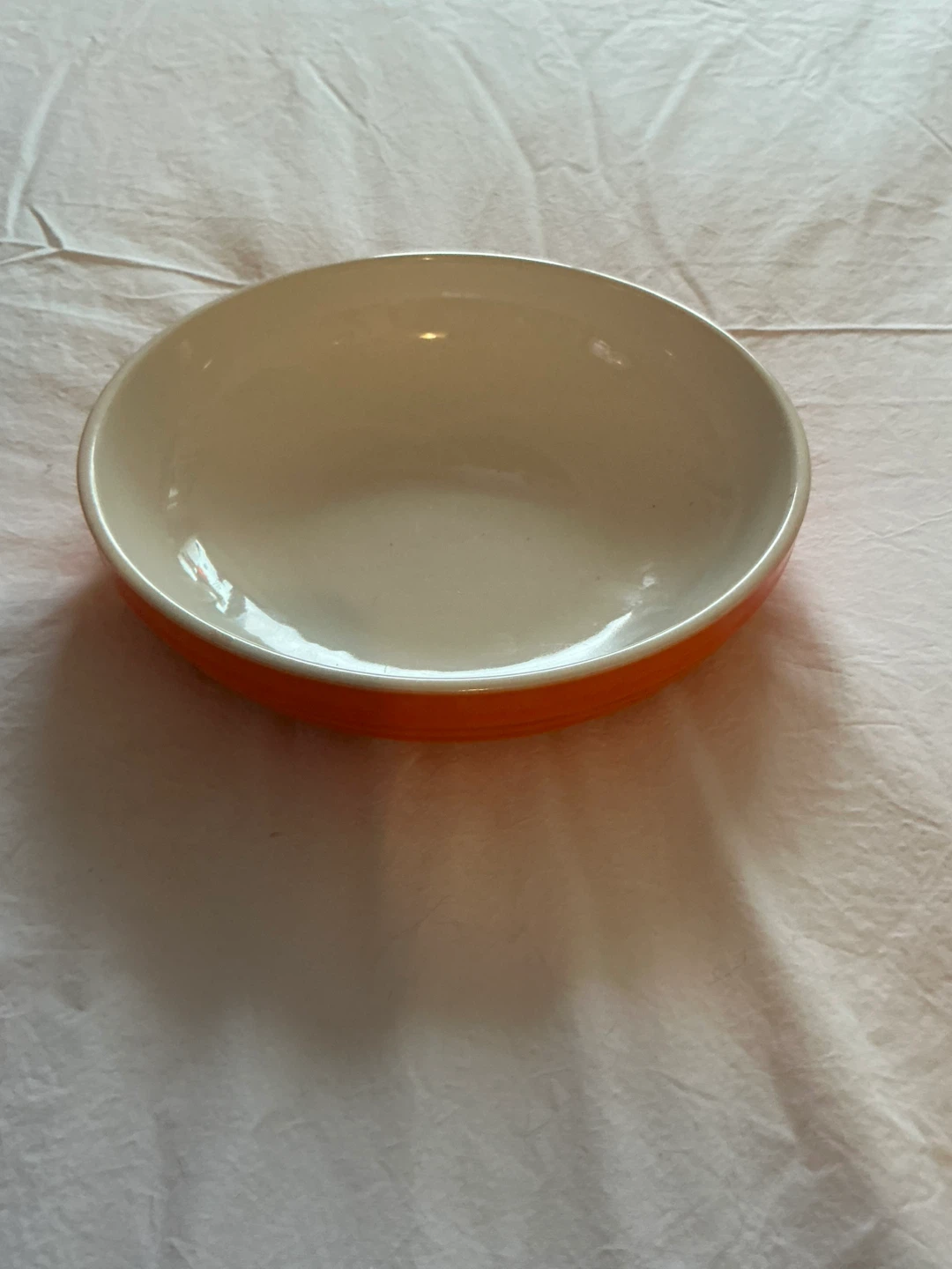 Casa Signature Orange Bowl - photo 3