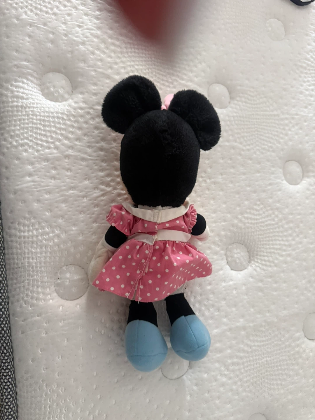 Playskool Pink Polka-Dot Minnie Mouse Plush Toy - photo 3