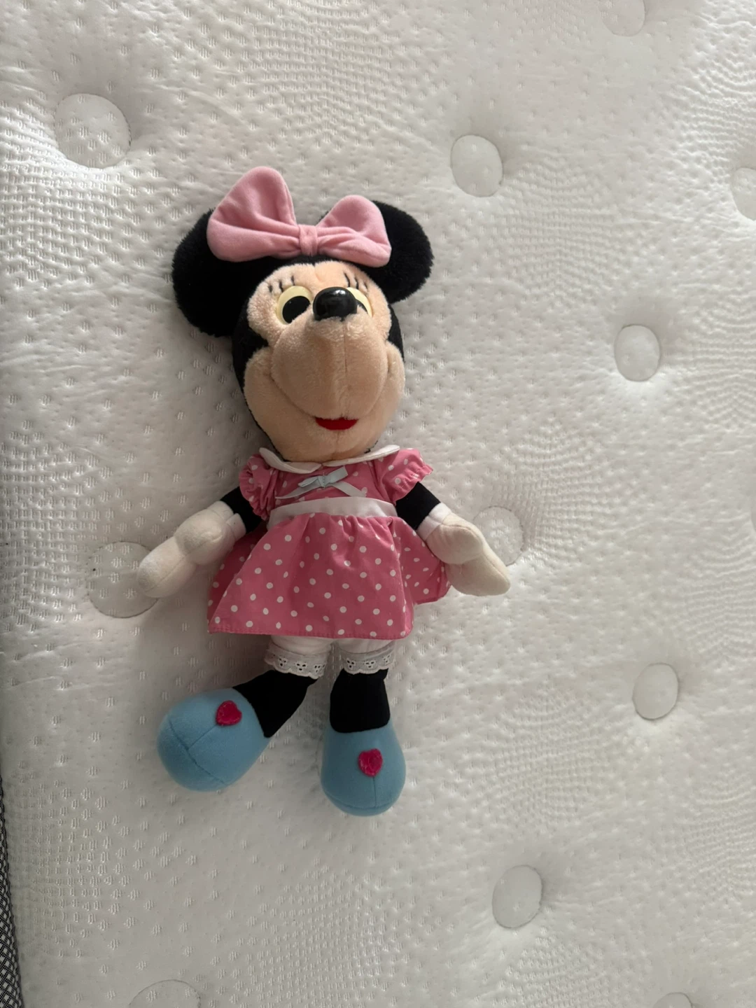Playskool Pink Polka-Dot Minnie Mouse Plush Toy - photo 4