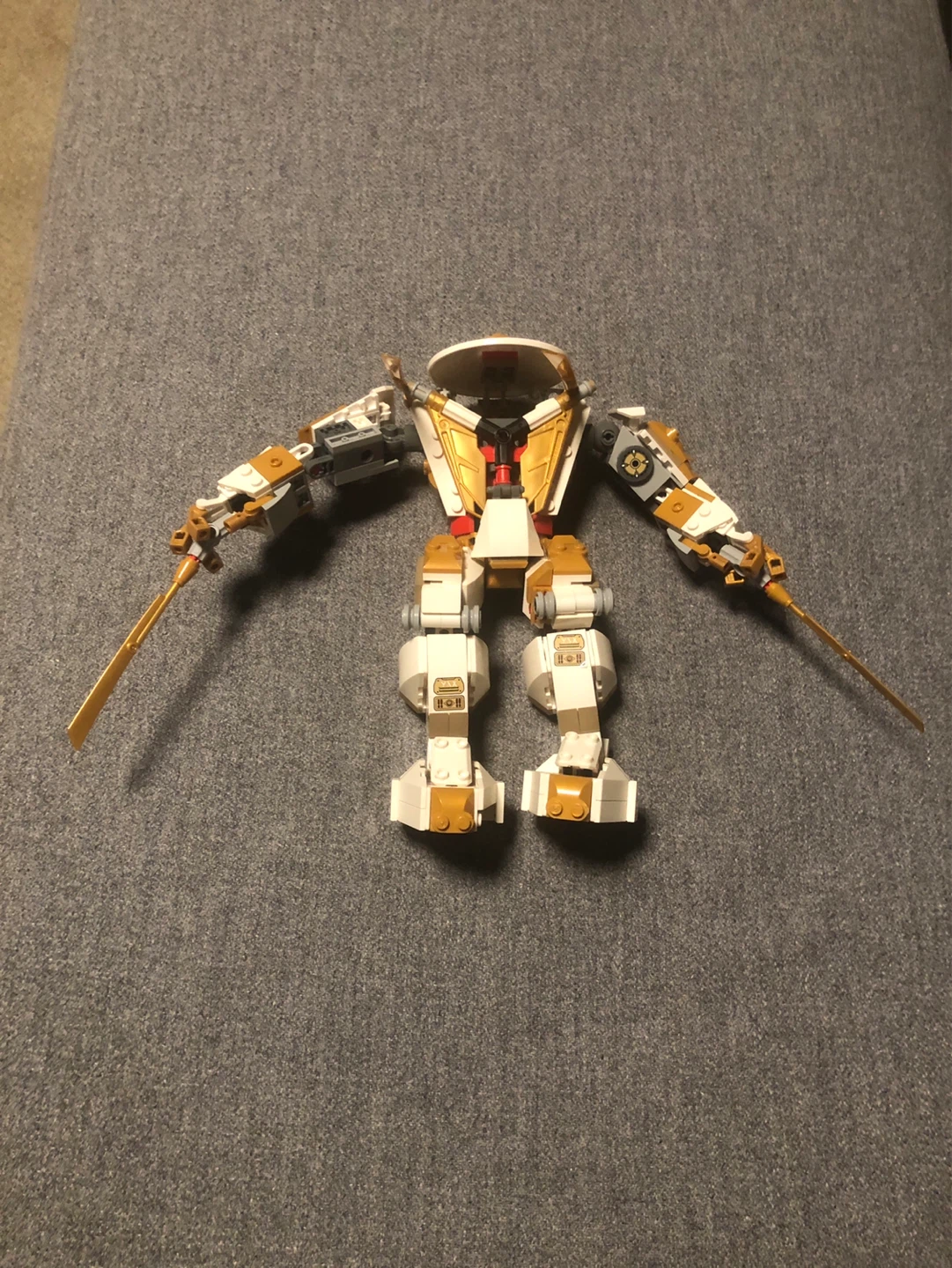 LEGO Ninjago Mech Building Toy