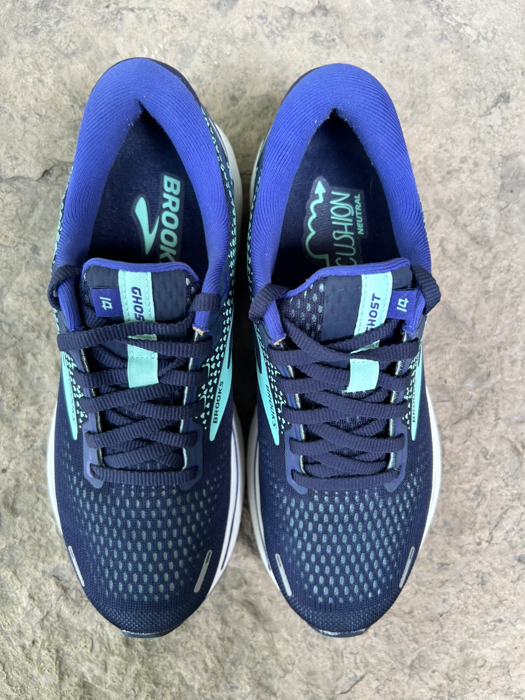 BROOKS Ghost 14-Women’s size 7.5 - photo 4