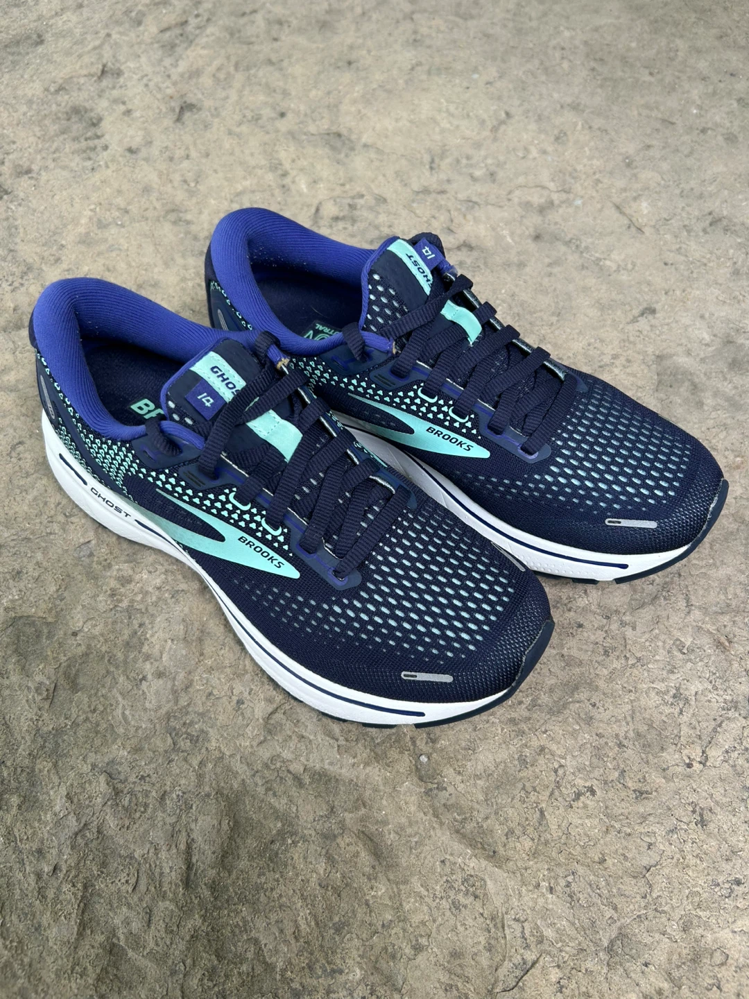 BROOKS Ghost 14-Women’s size 7.5 - photo 3