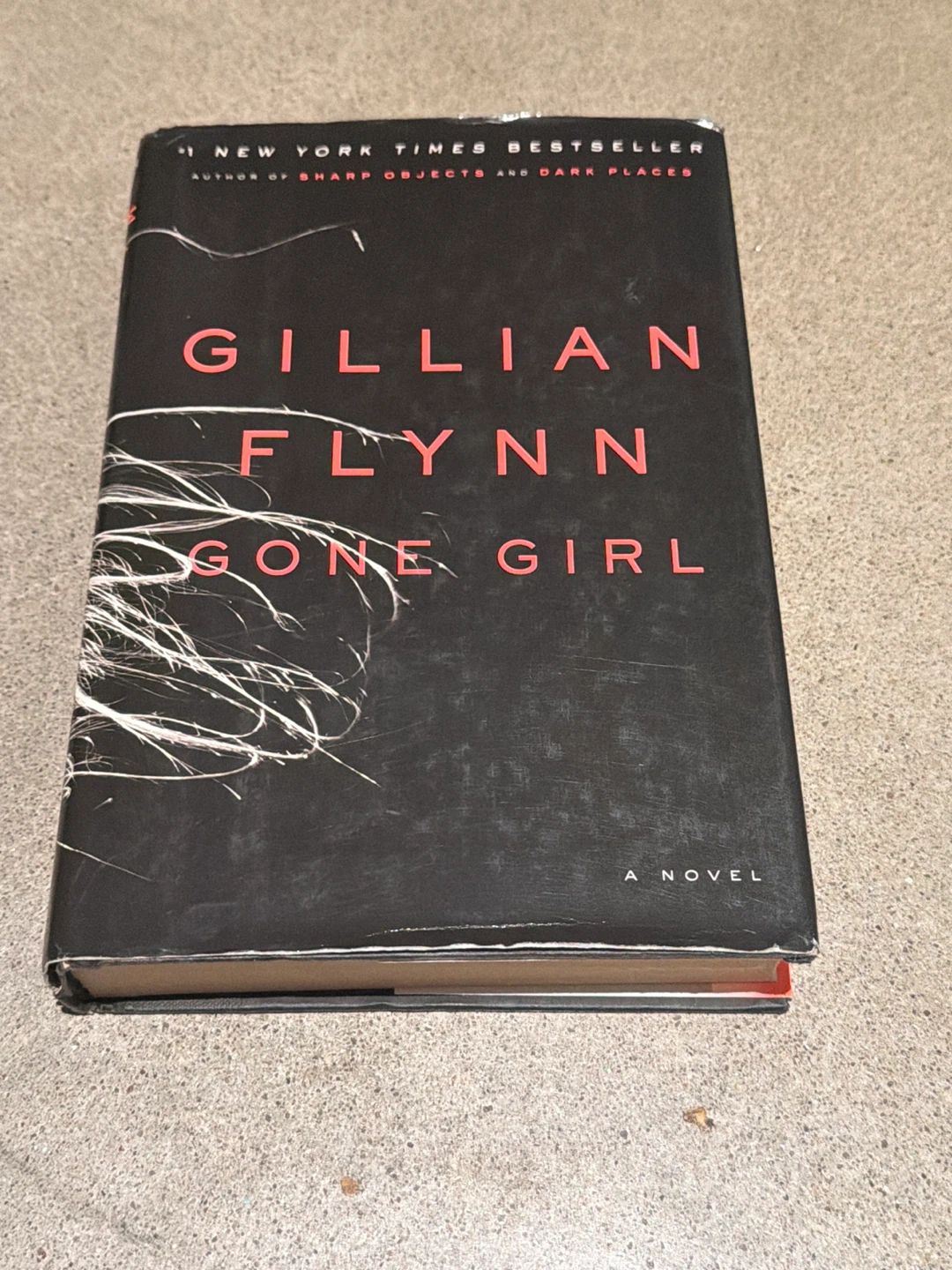 Gone Girl by Gillian Flynn - Novel