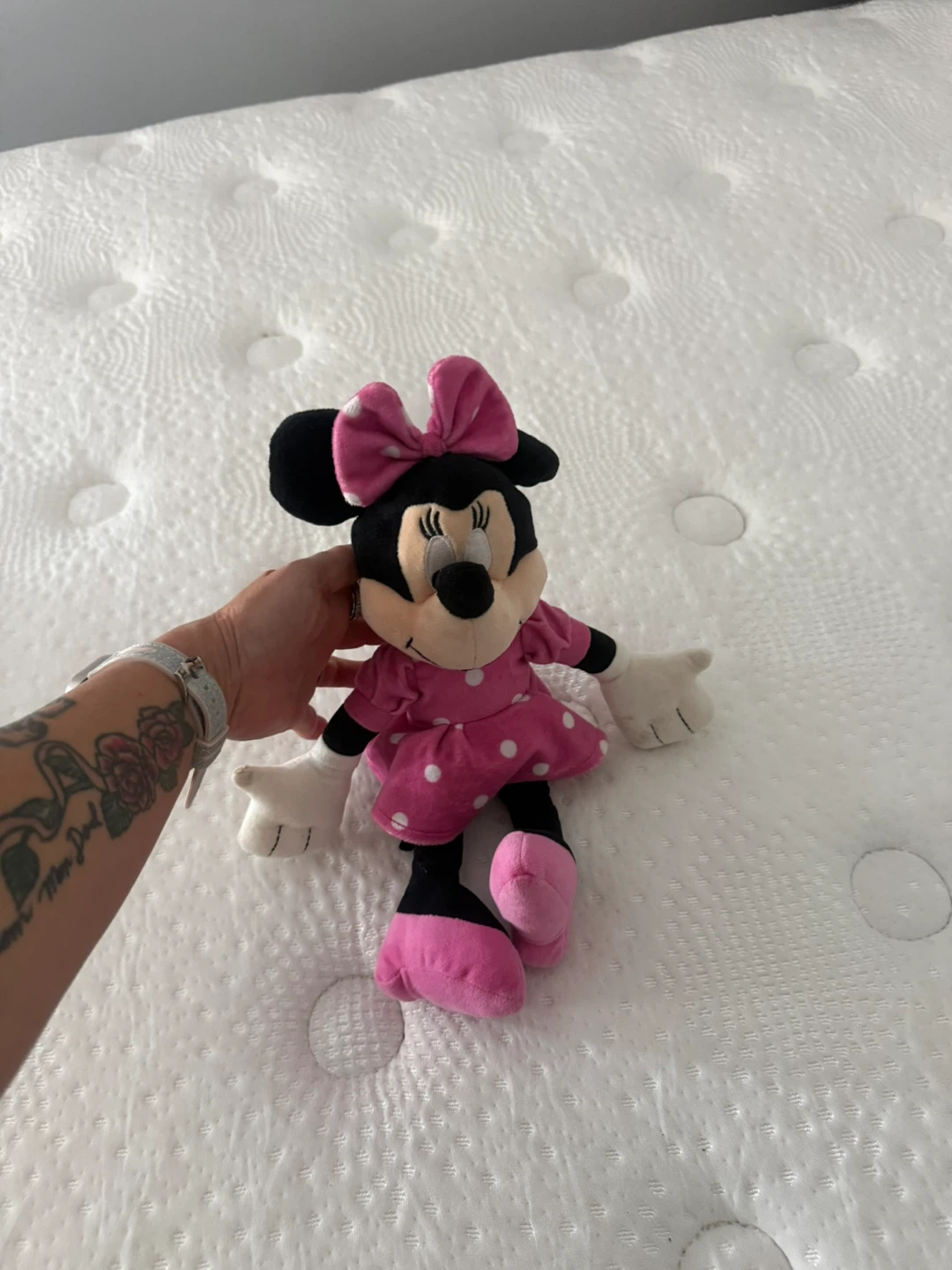 Disney Minnie Mouse Plush Toy