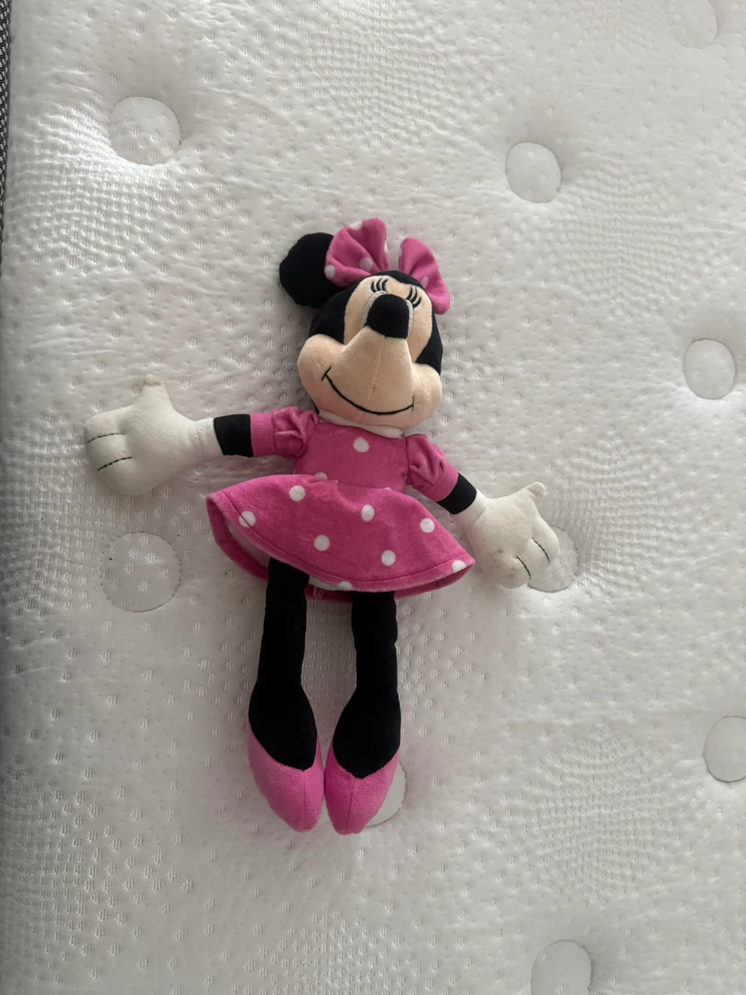 Disney Minnie Mouse Plush Toy - photo 2