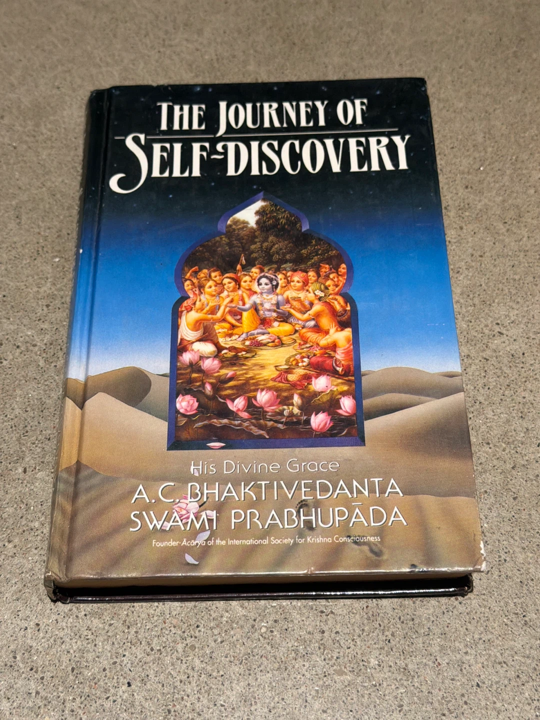 The Journey of Self-Discovery
