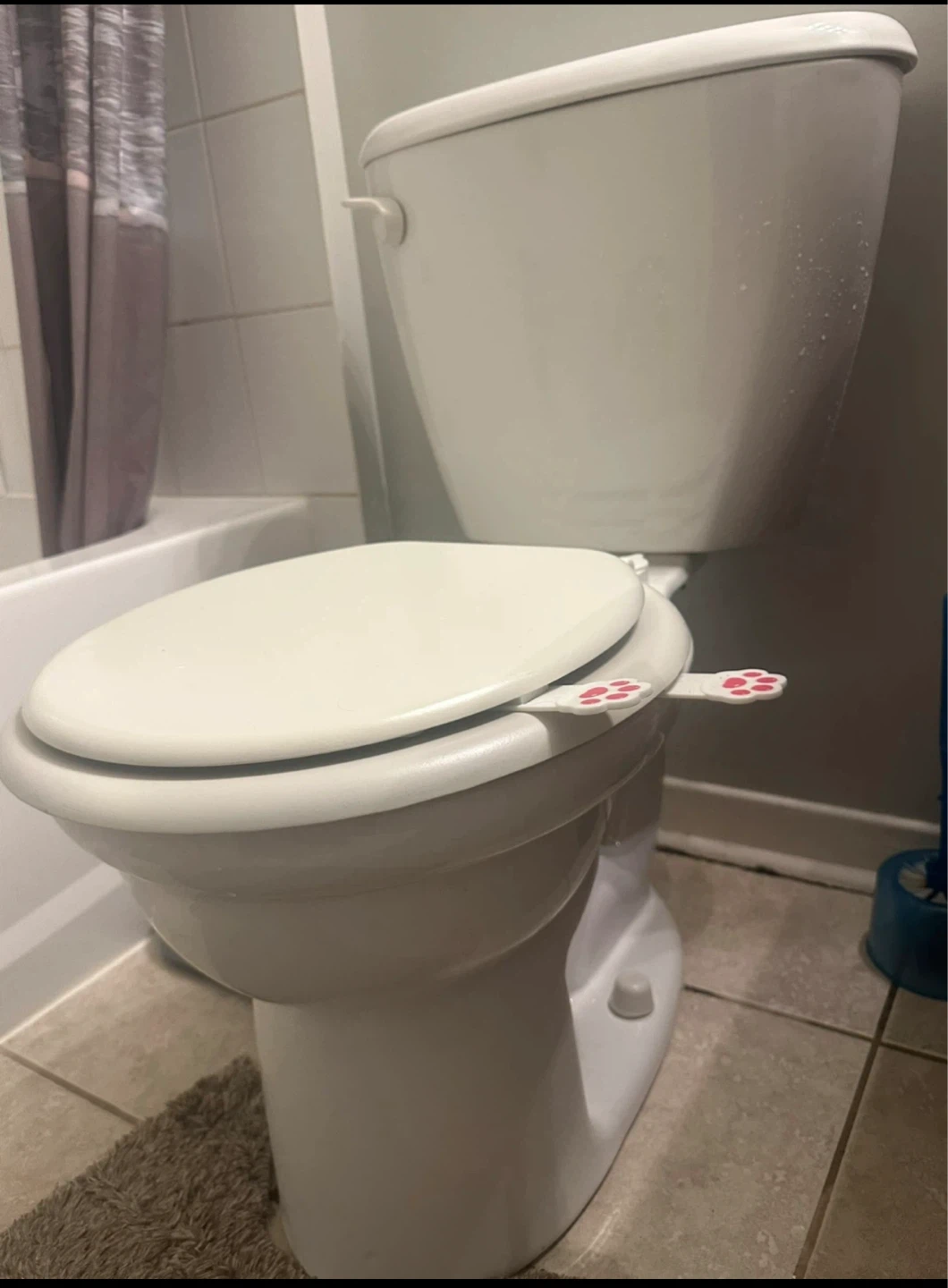 Toilet with bidet and seater + 30’ Counter top and Sink - photo 2