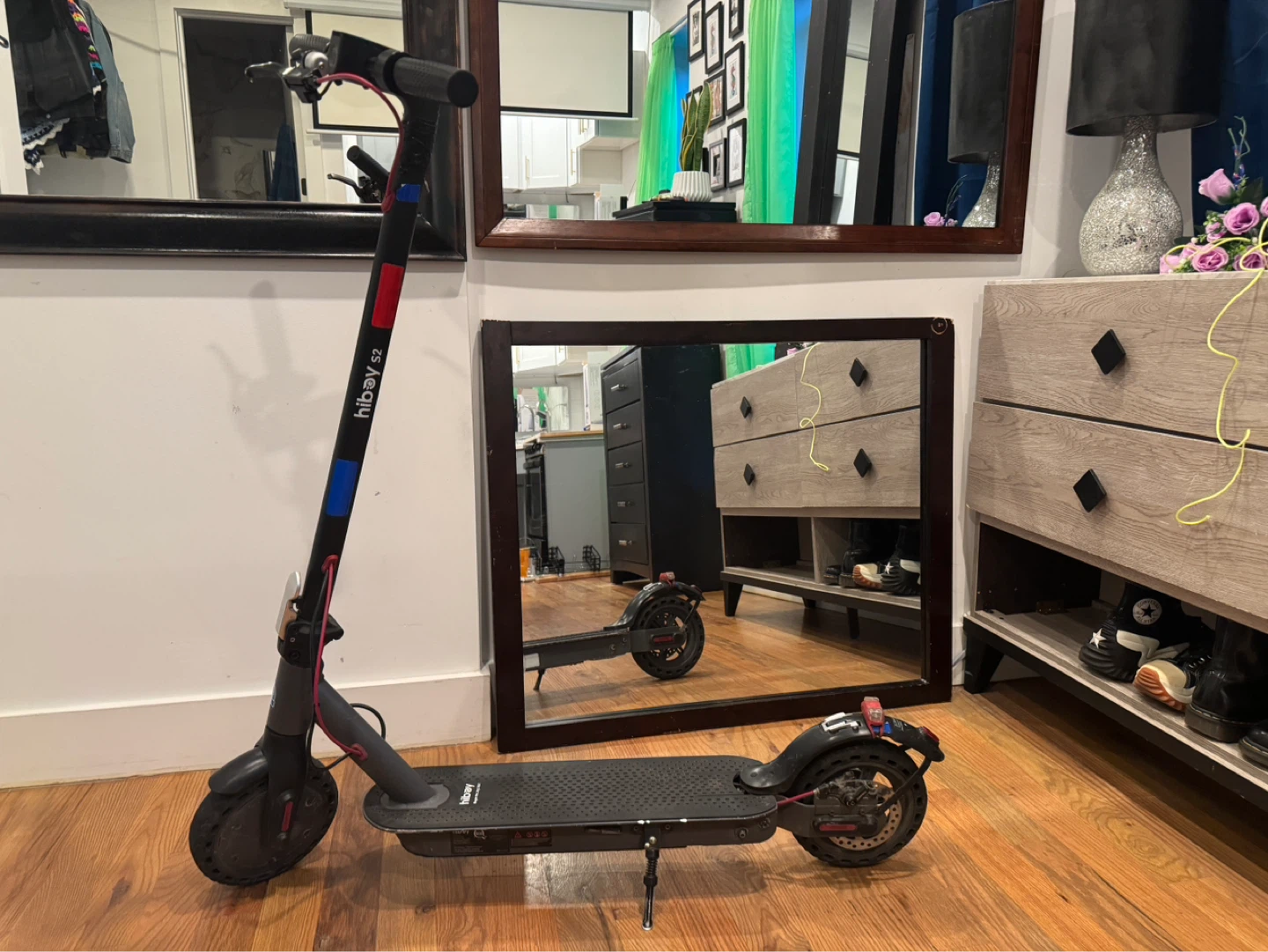 Hiboy S2 Electric Scooter - photo 2
