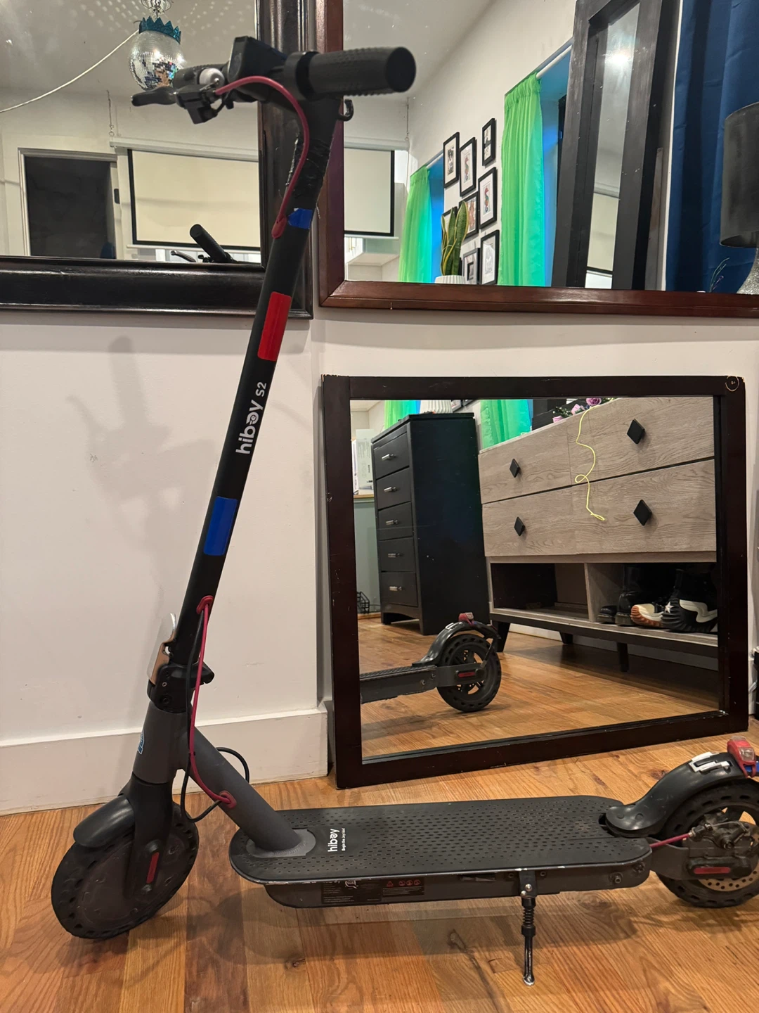 Hiboy S2 Electric Scooter