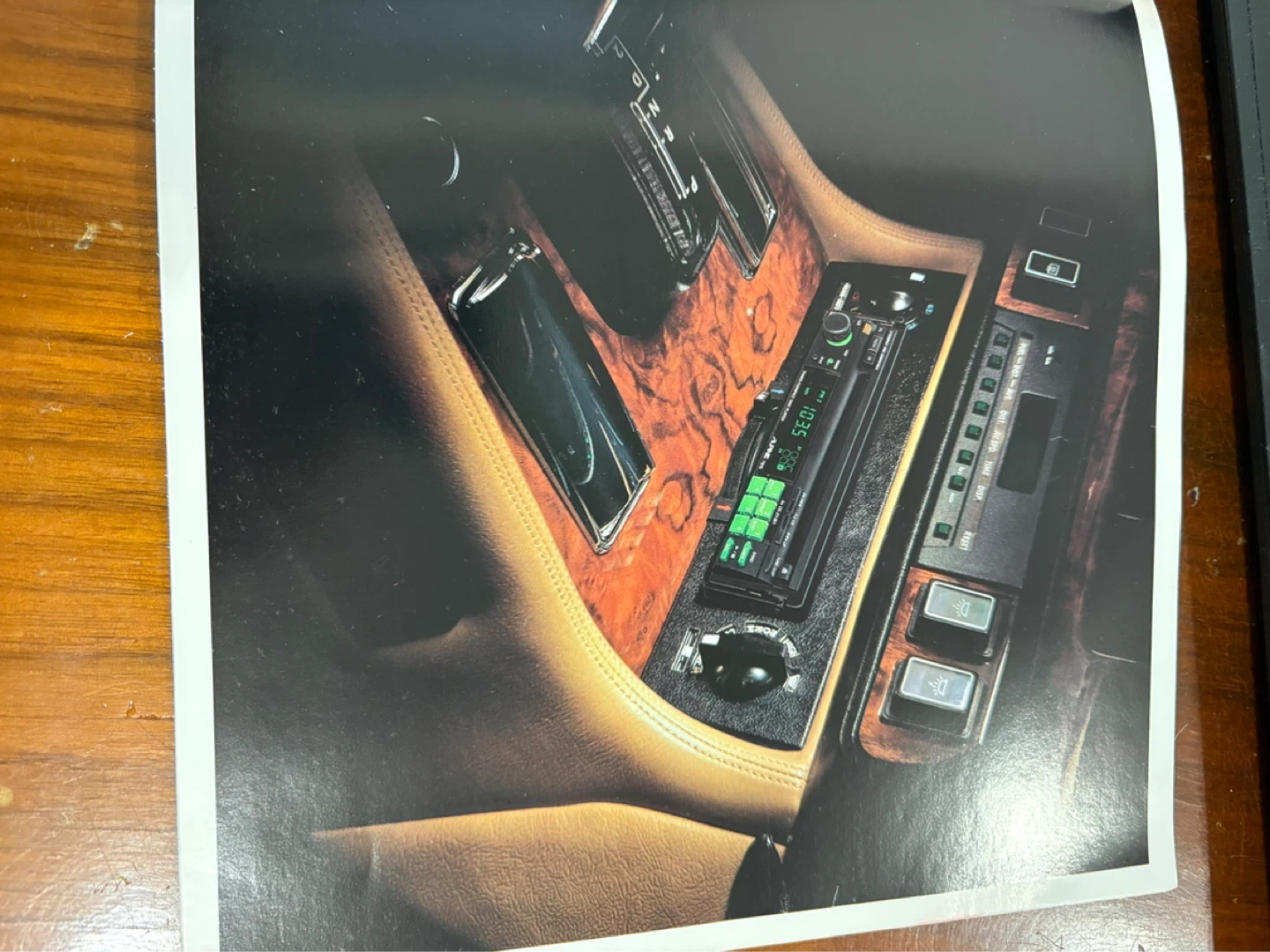 Vintage Lamborghini Alpine 1991 Car Audio Brochure - photo 4