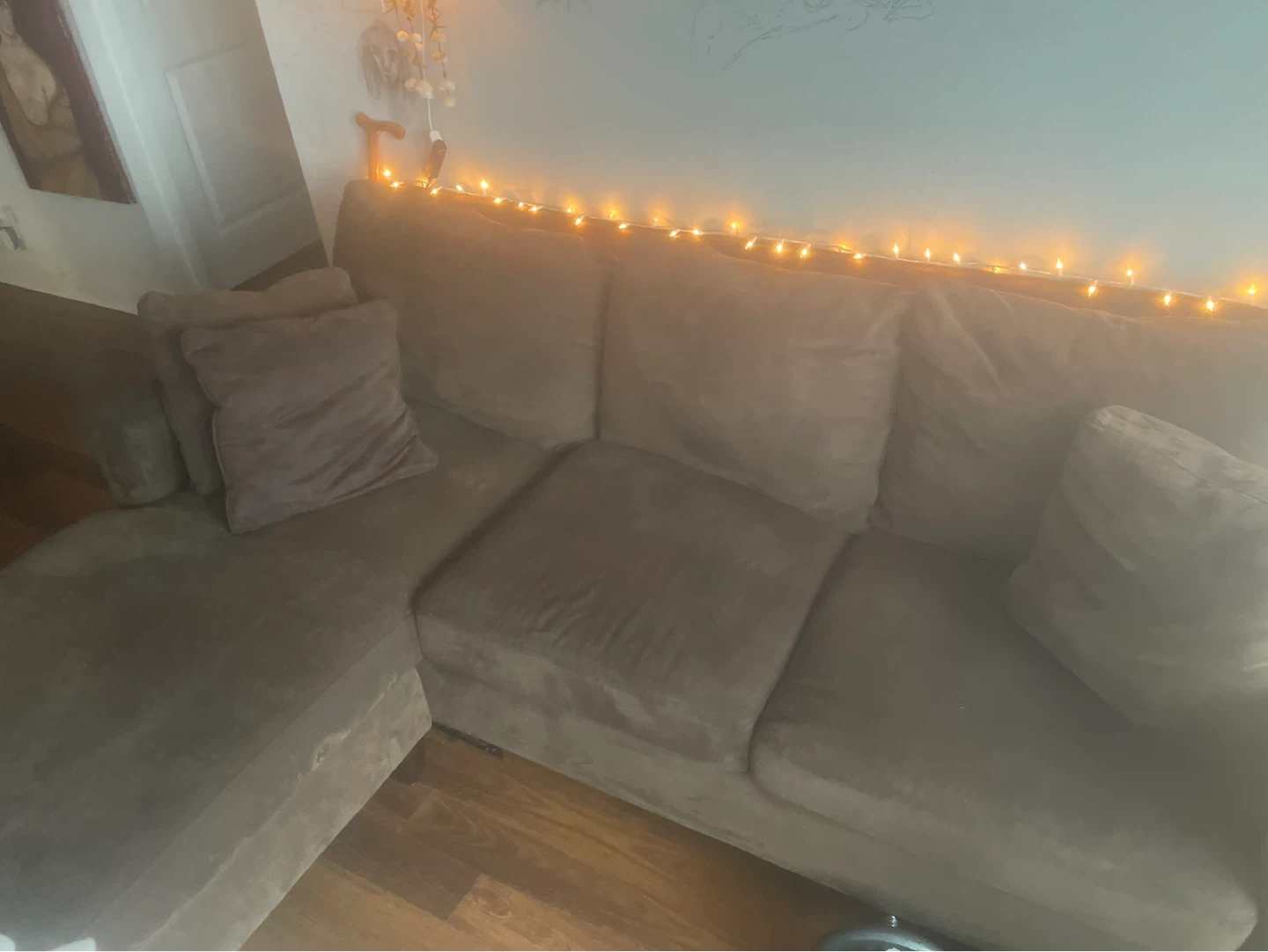 Large Sectional Sofa