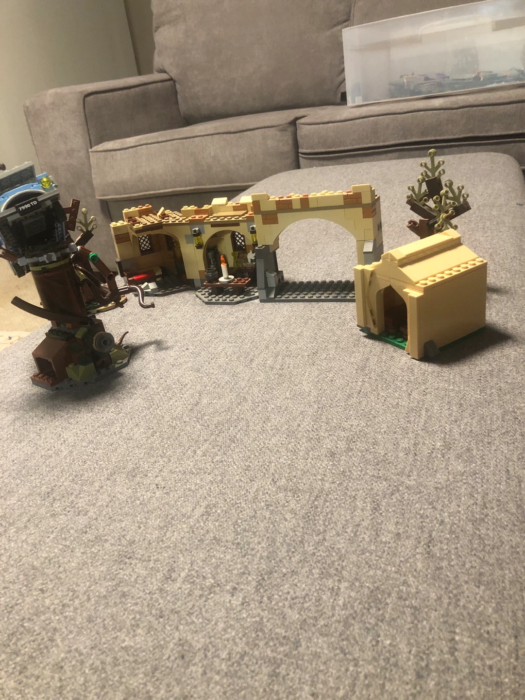LEGO Harry Potter