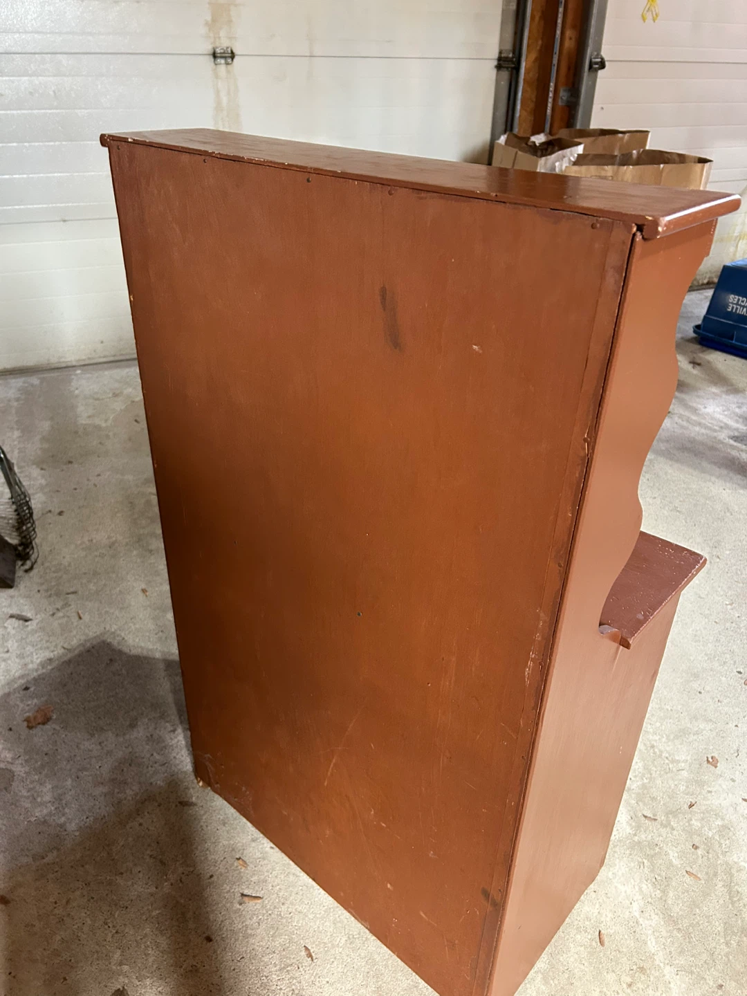 CHILD’S VINTAGE KITCHEN HUTCH (SEE LISTING) - photo 5