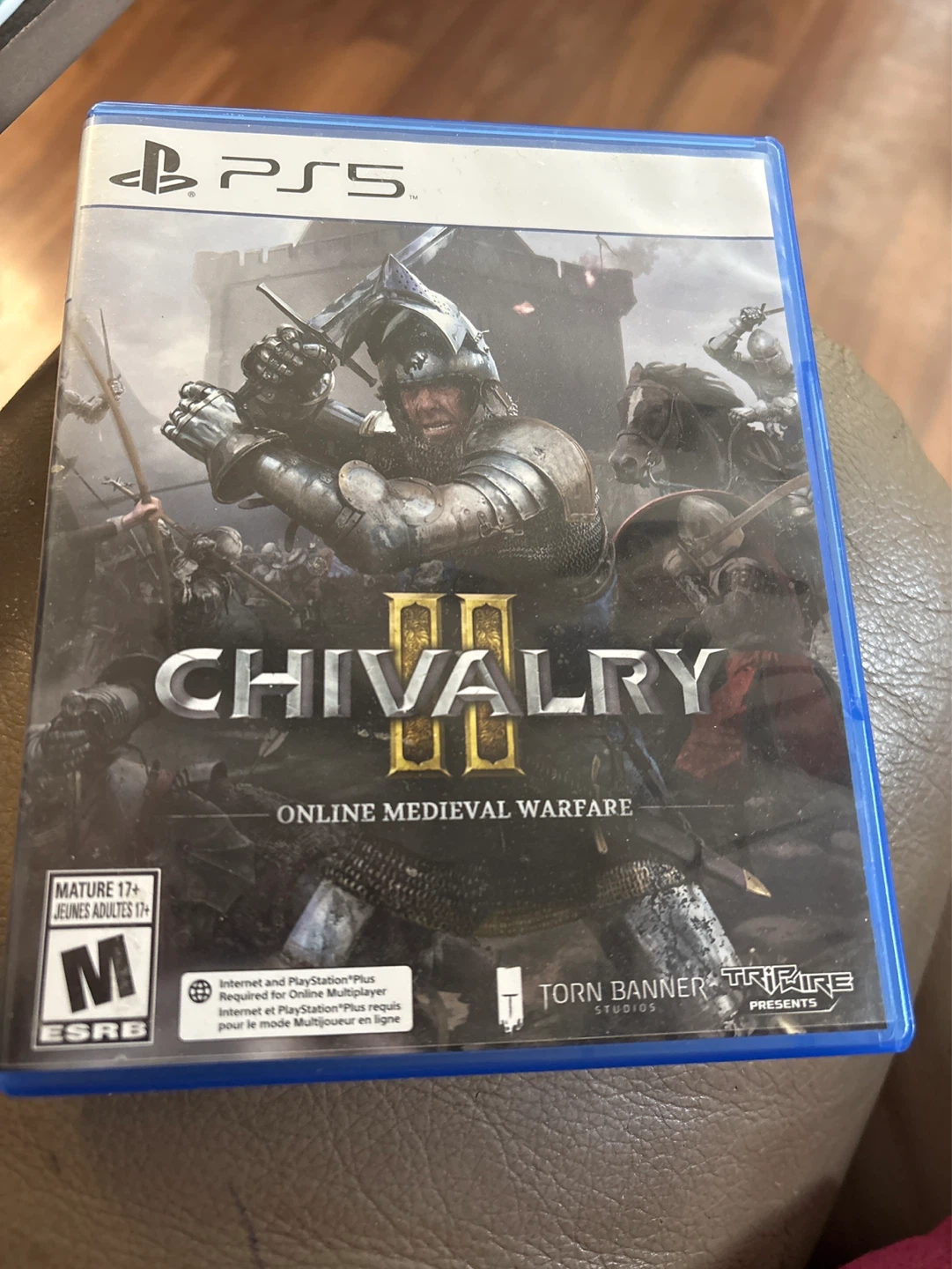 Chivalry 2 PS5 Game