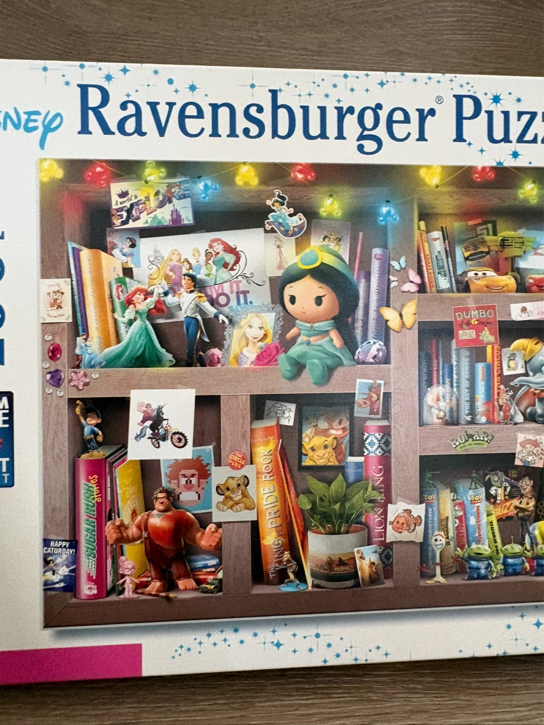 Ravensburger Disney Princesses & Friends 100 XXL Puzzle - photo 2