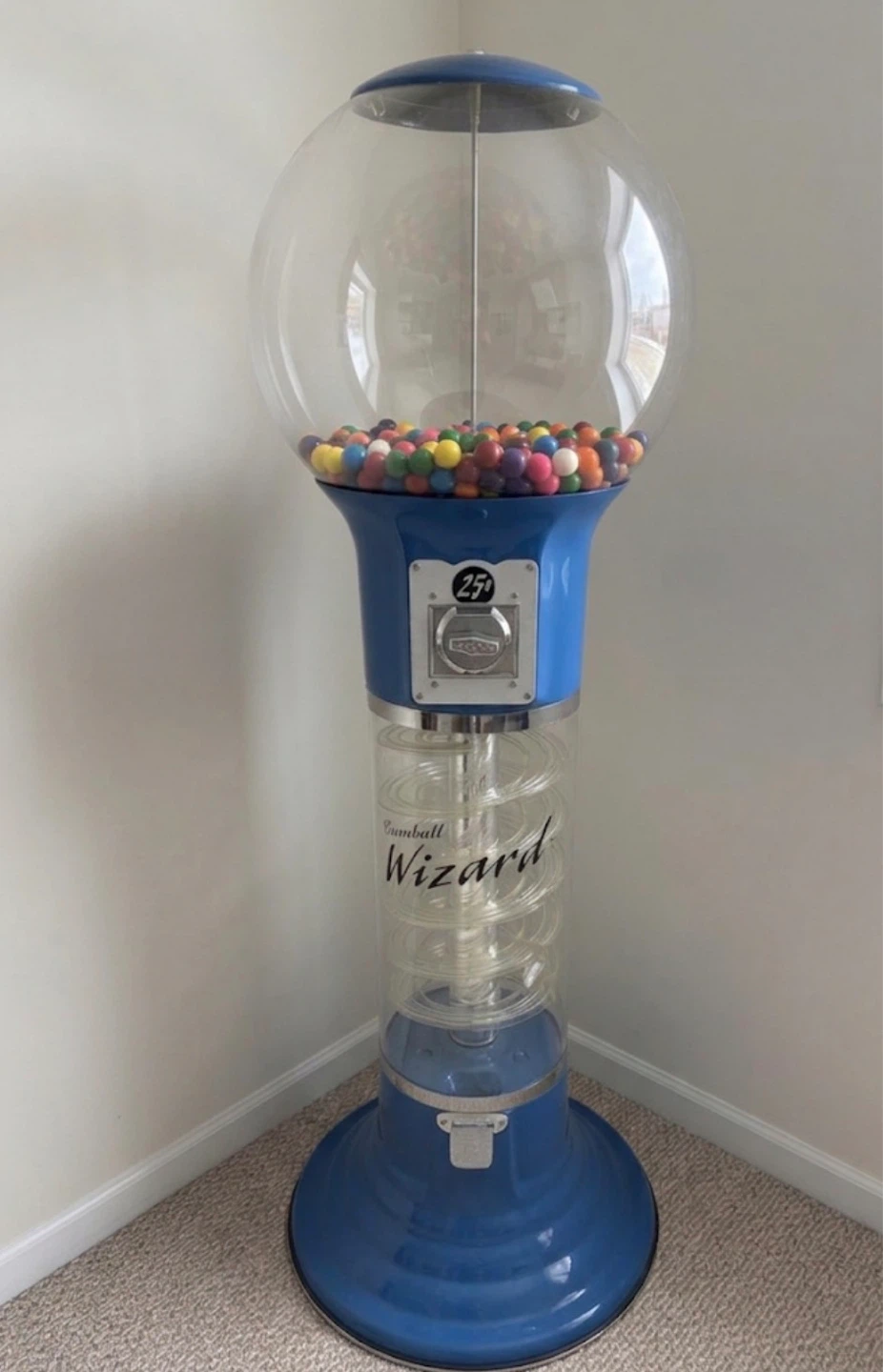 Gumball Wizard Gumball Machine