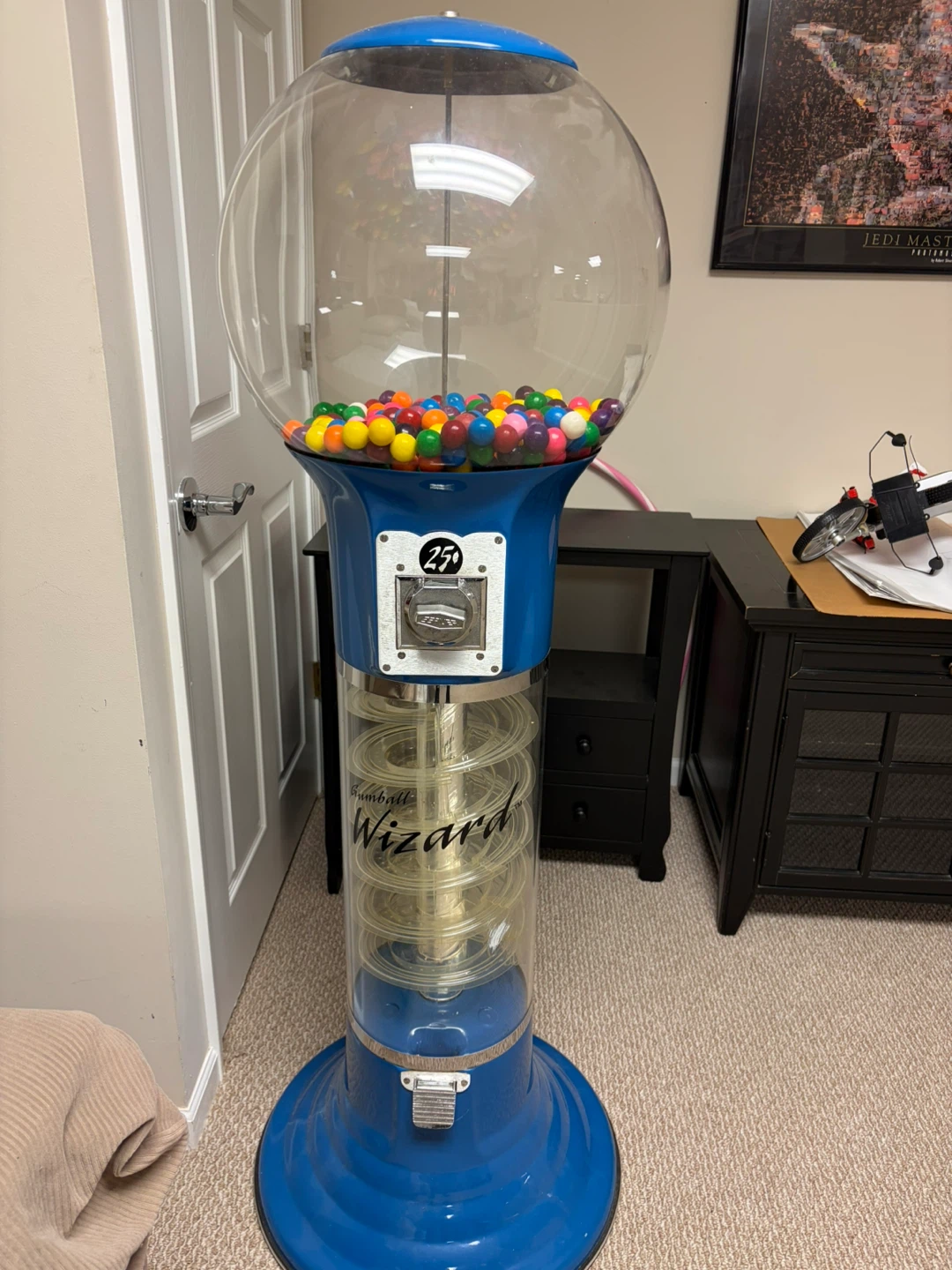 Gumball Wizard Gumball Machine - photo 2