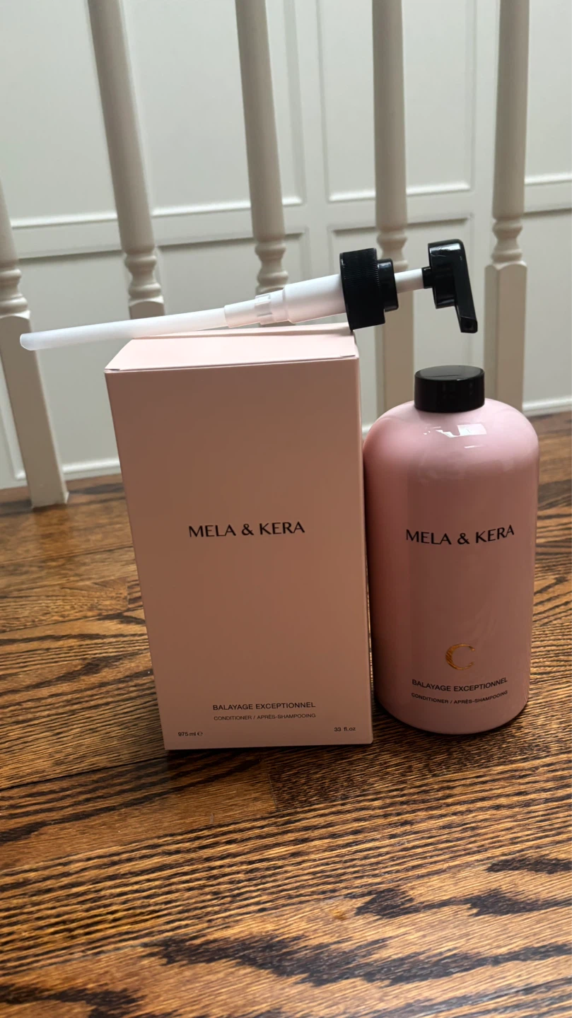 Mela & Kera Balayage Exceptionnel Conditioner 33 oz