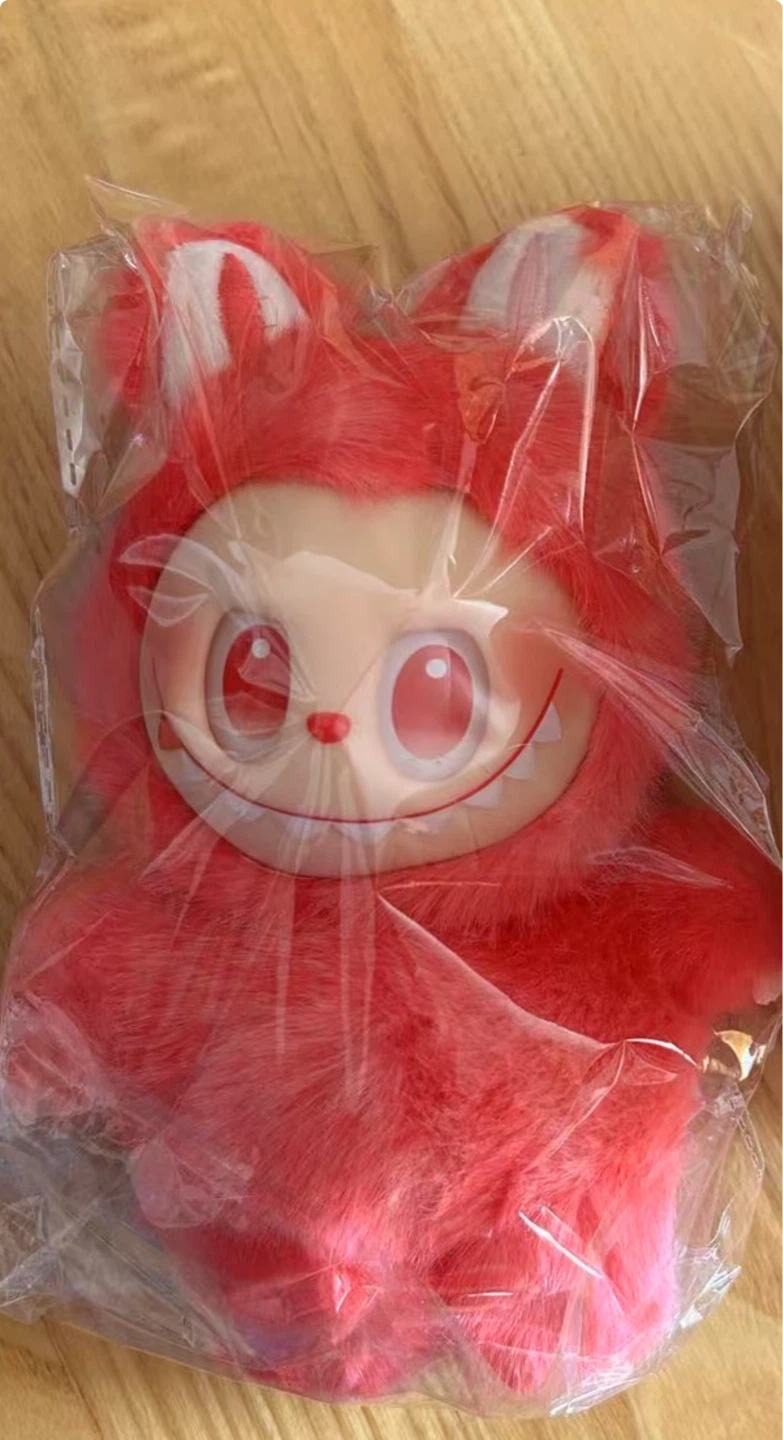 Monster Plush Toy