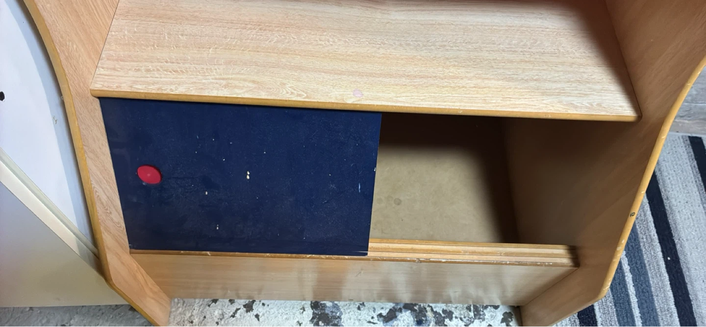 Kids storage bookshelf - photo 4
