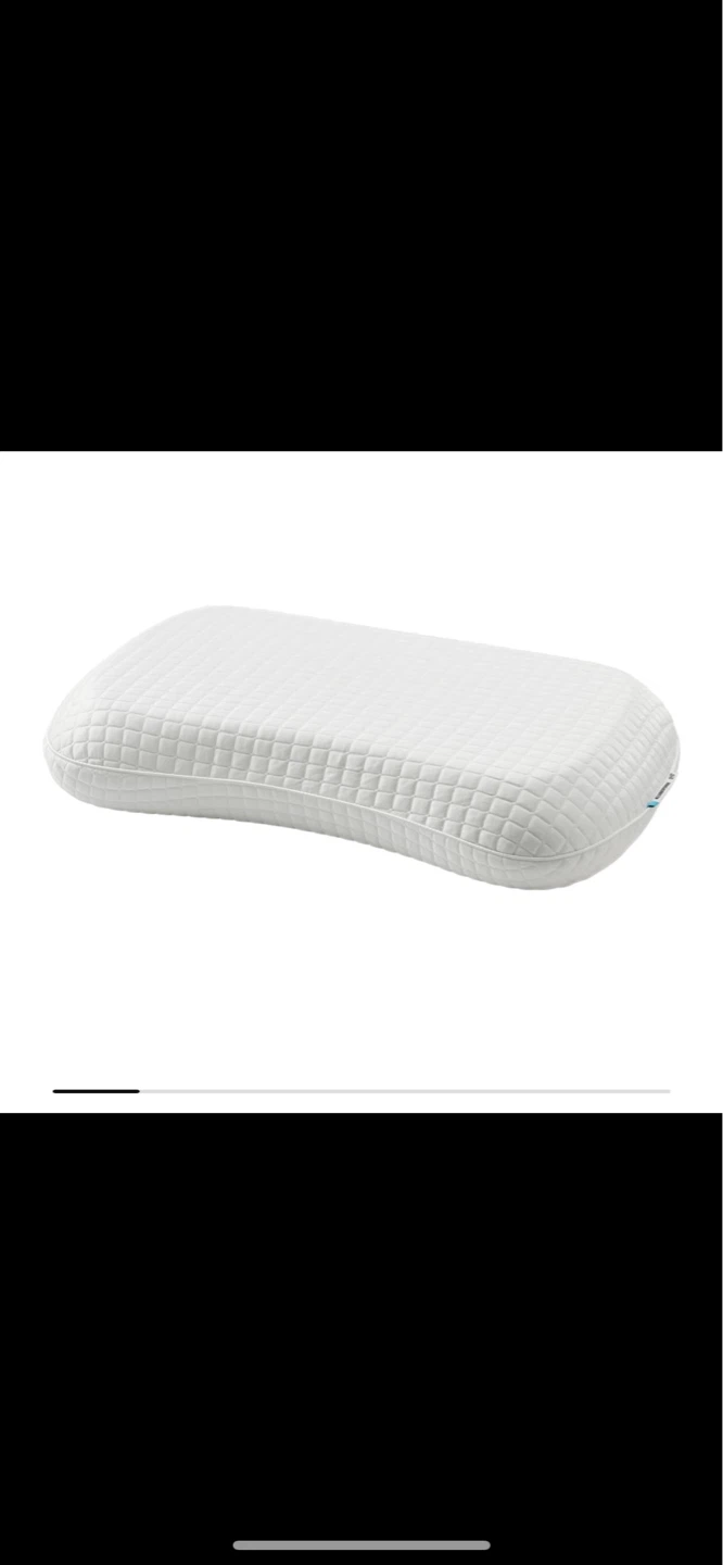 IKEA FJÄLLMOTT Pillow