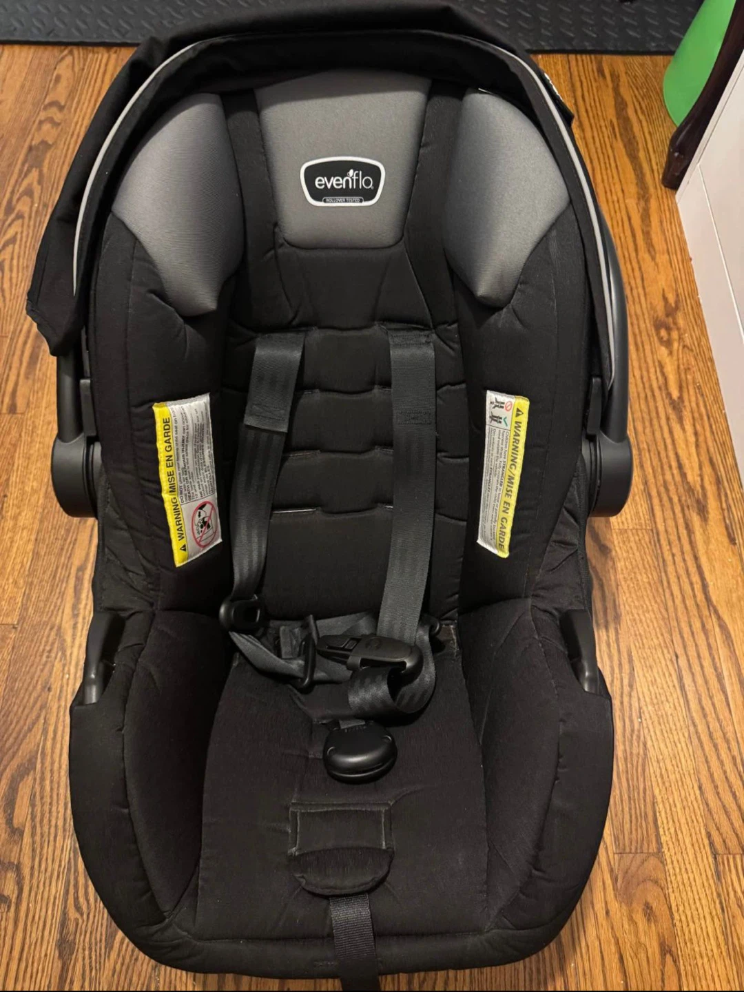Evenflo Litemax Infant Car Seat - photo 4