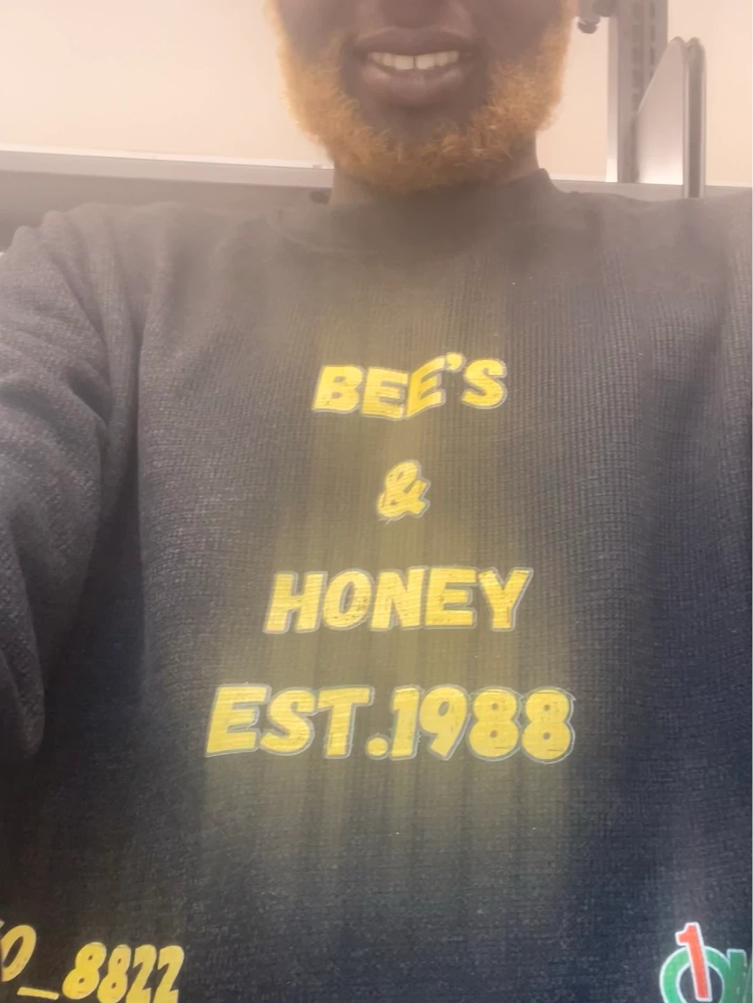 Bee's & Honey Est. 1988 Sweatshirt