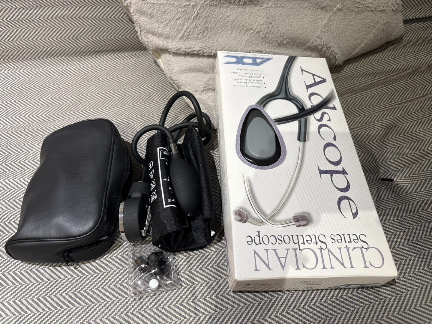 ADC Adscope Clinician Series Stethoscope