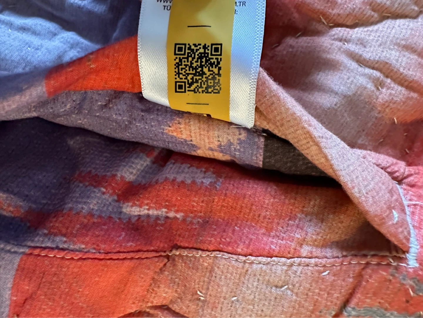 POLO RALPH LAUREN TRICOT REVERSIBLE QUILTED SouthWest BOMBER - photo 4