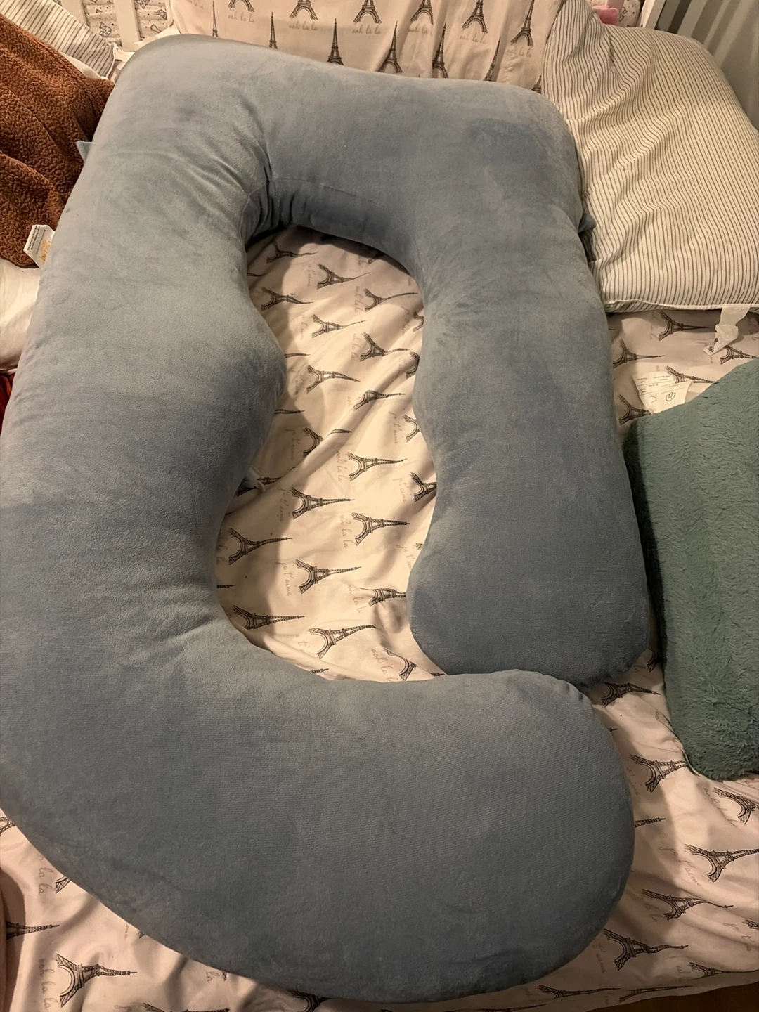 U-Shaped Full Body Pillow - photo 2