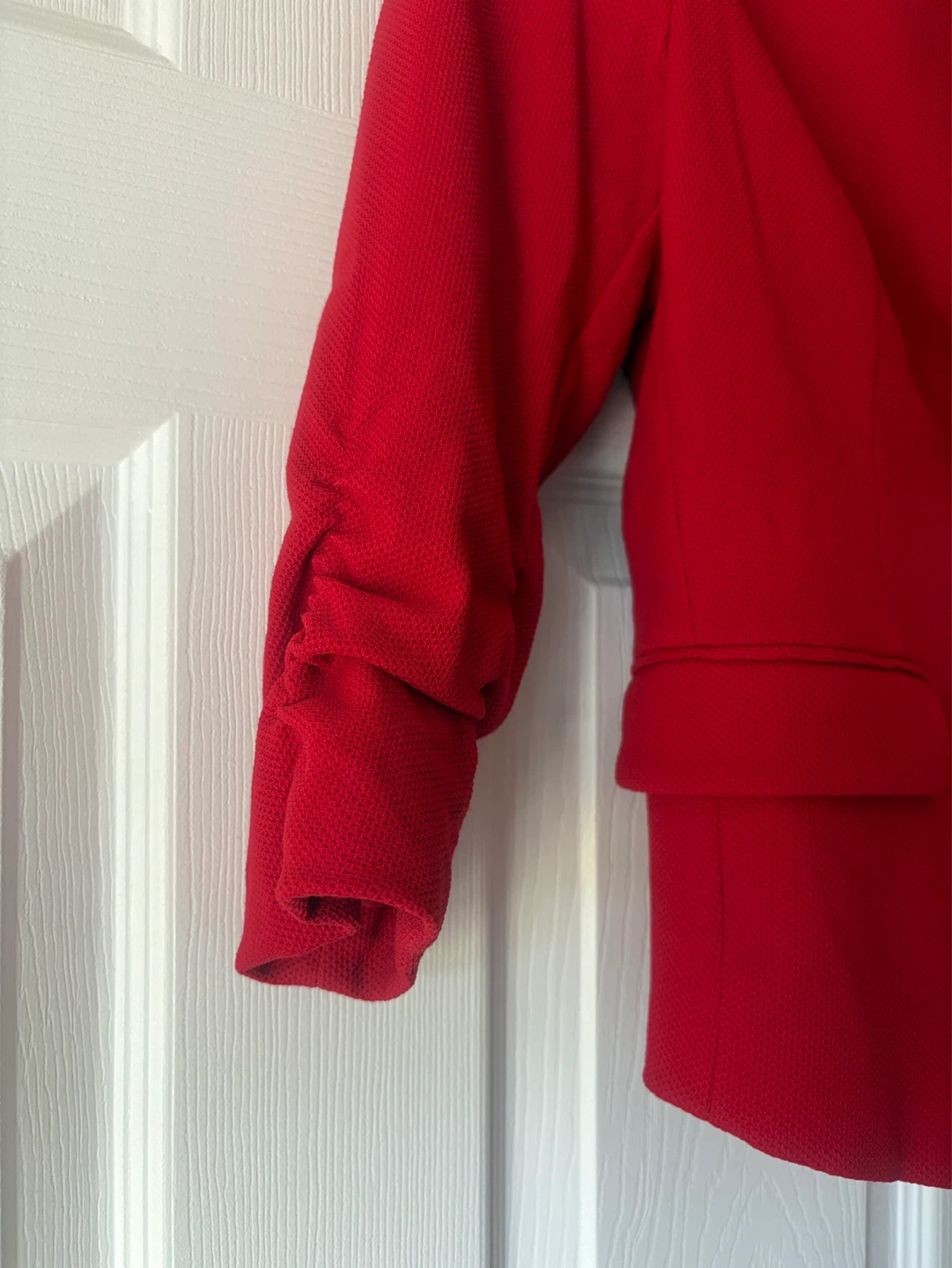 Jules & Leopold Red Blazer - photo 3
