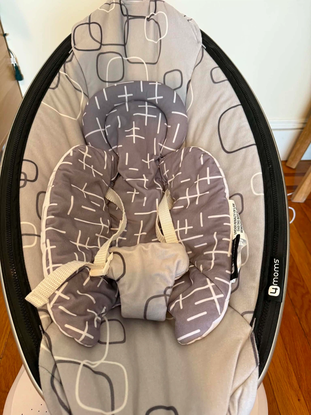 4moms MamaRoo Baby Rocker Swing - photo 3