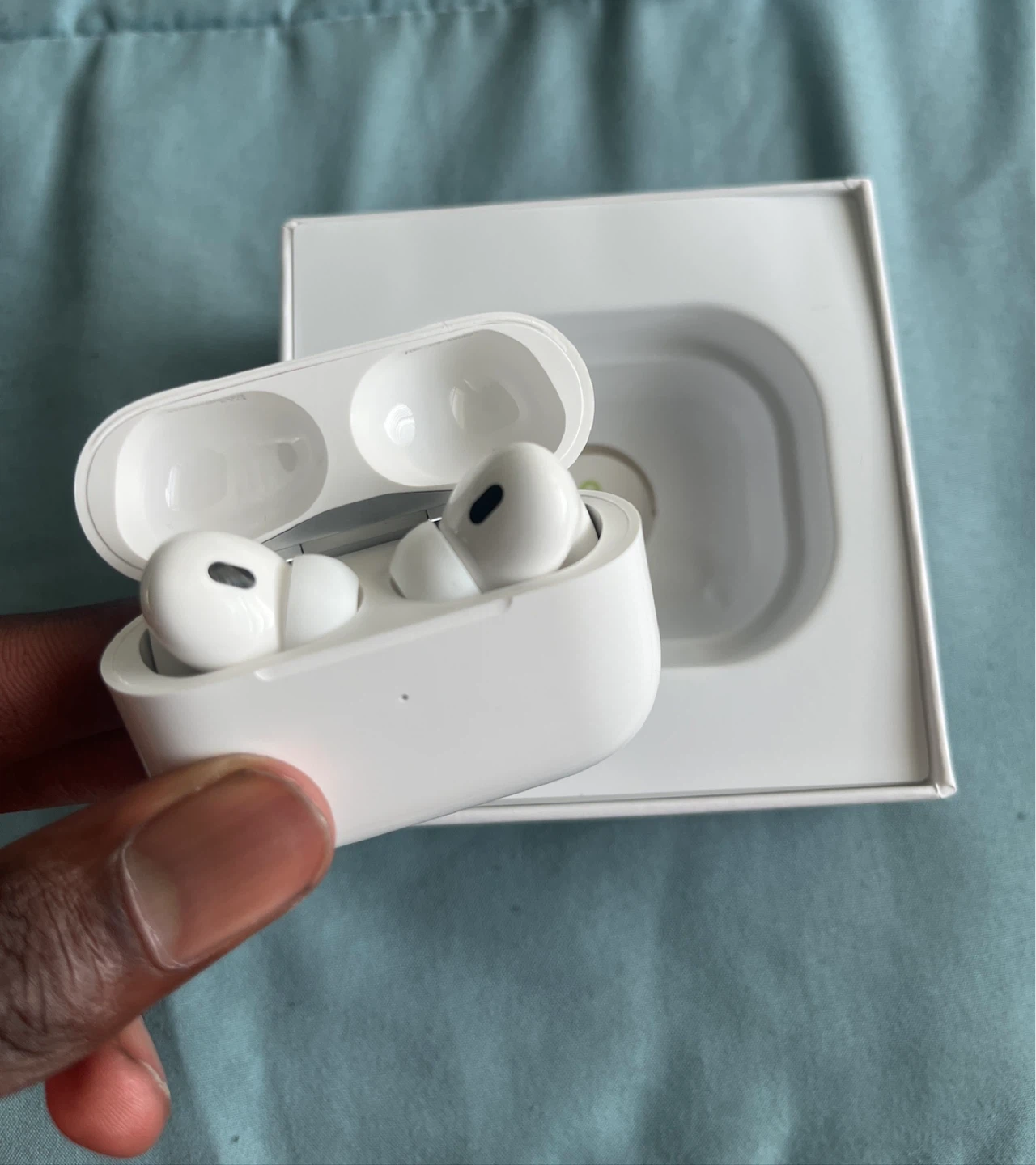 Apple AirPods Pro (2nd generation)