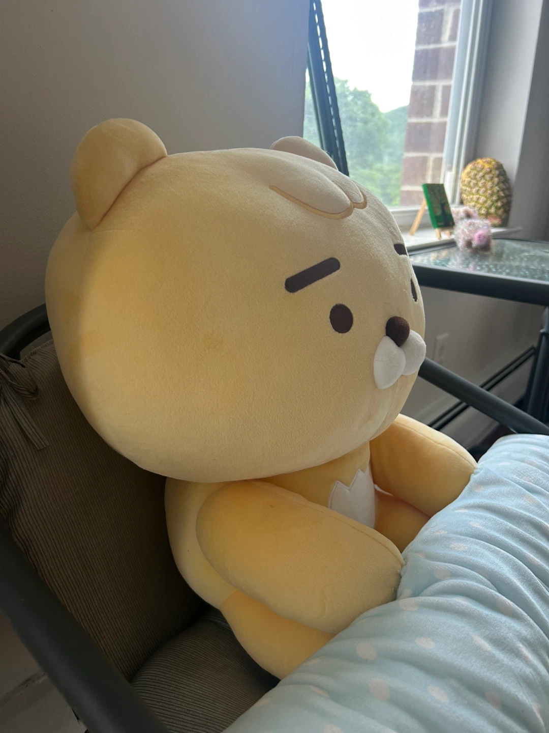 Kakao Friends Ryan cushion - photo 2