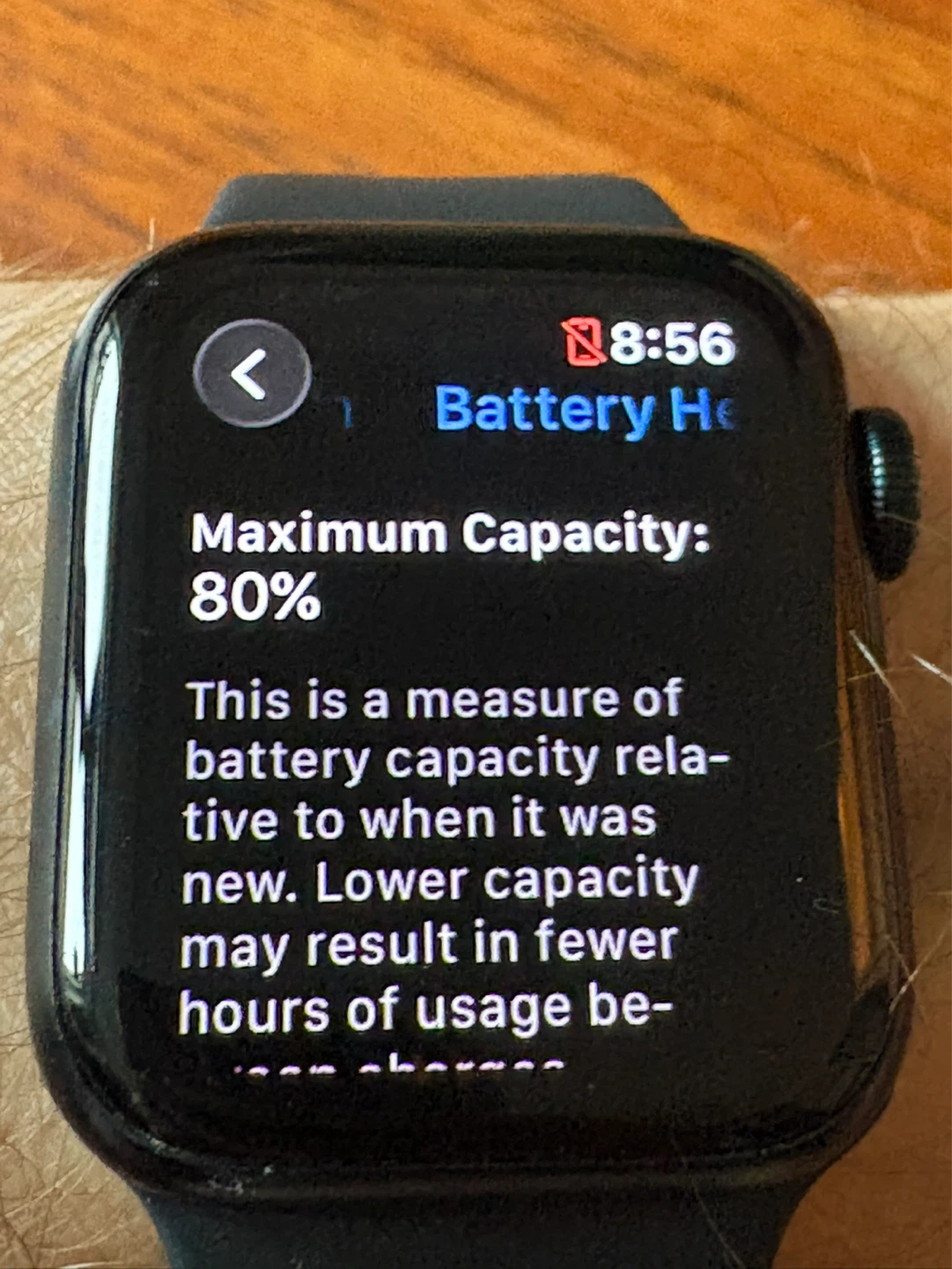 Apple Watch SE 2nd Generation 40mm - Charger and Band Included - photo 4