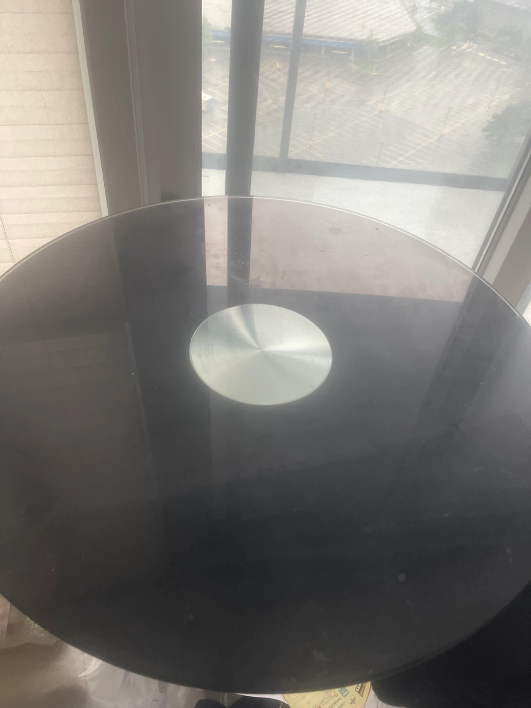 Round Coffee Table