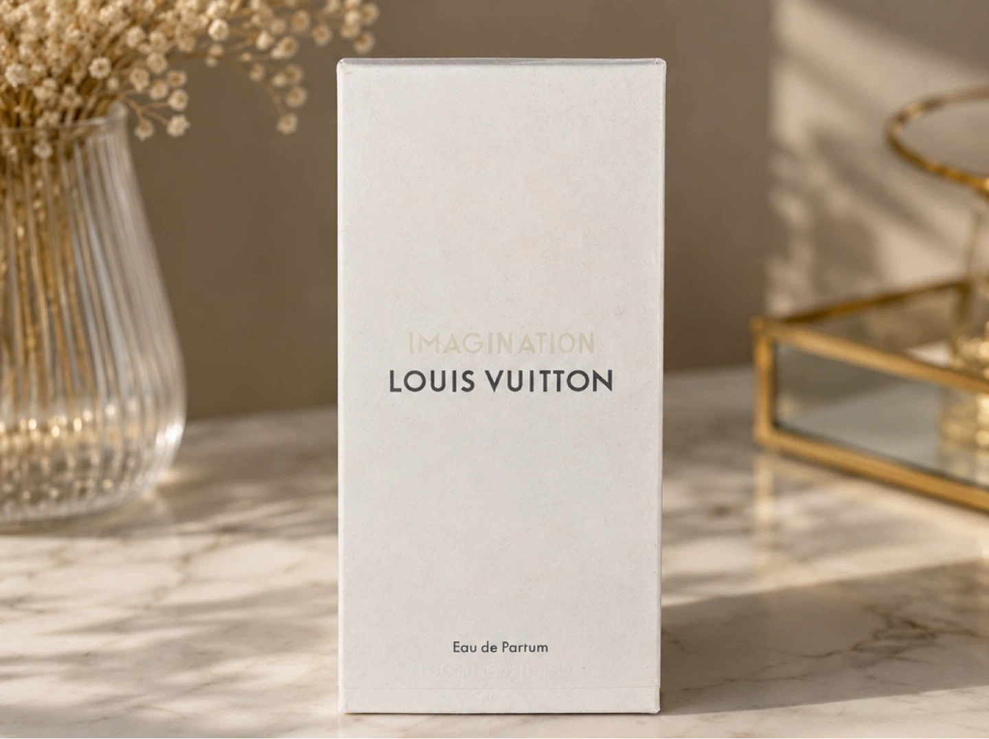 Louis Vuitton Imagination (with receipt)