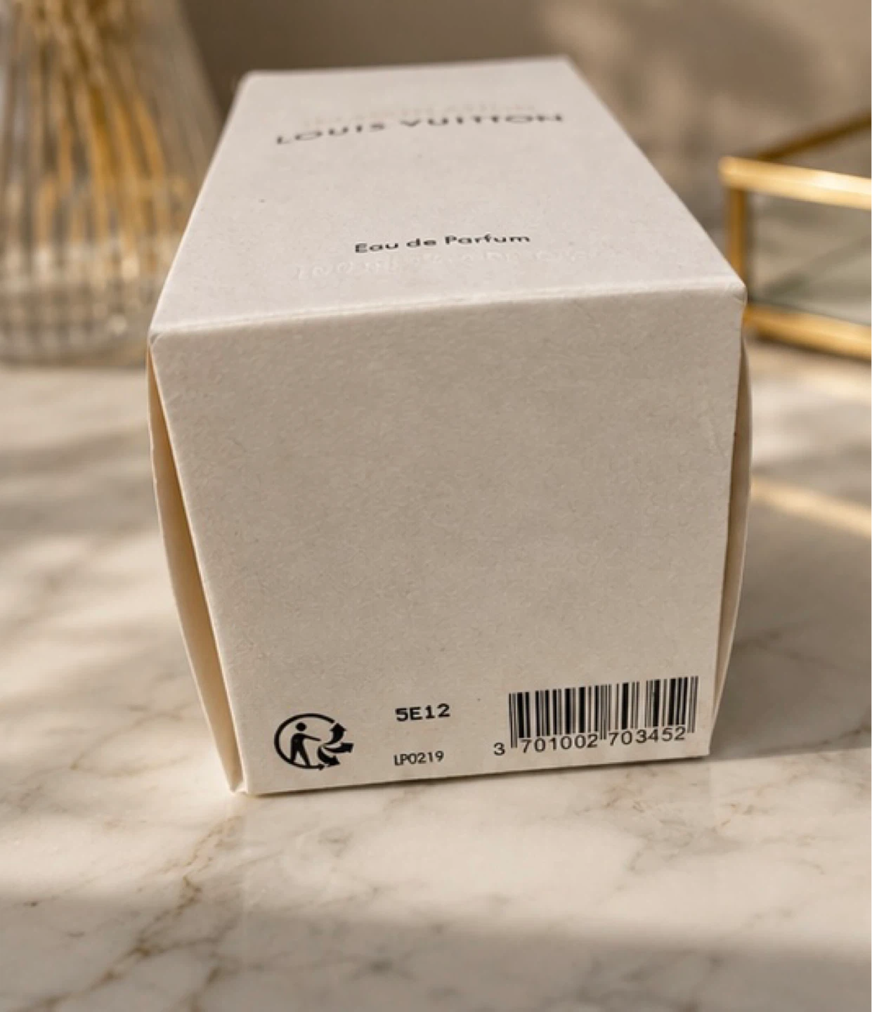 Louis Vuitton Imagination (with receipt) - photo 3