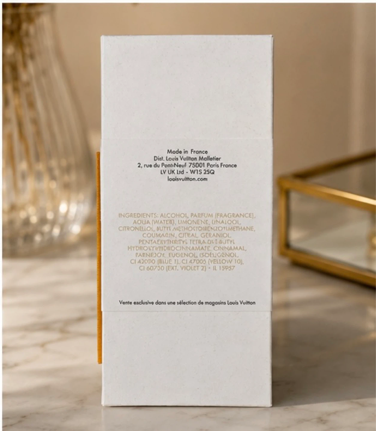 Louis Vuitton Imagination (with receipt) - photo 2