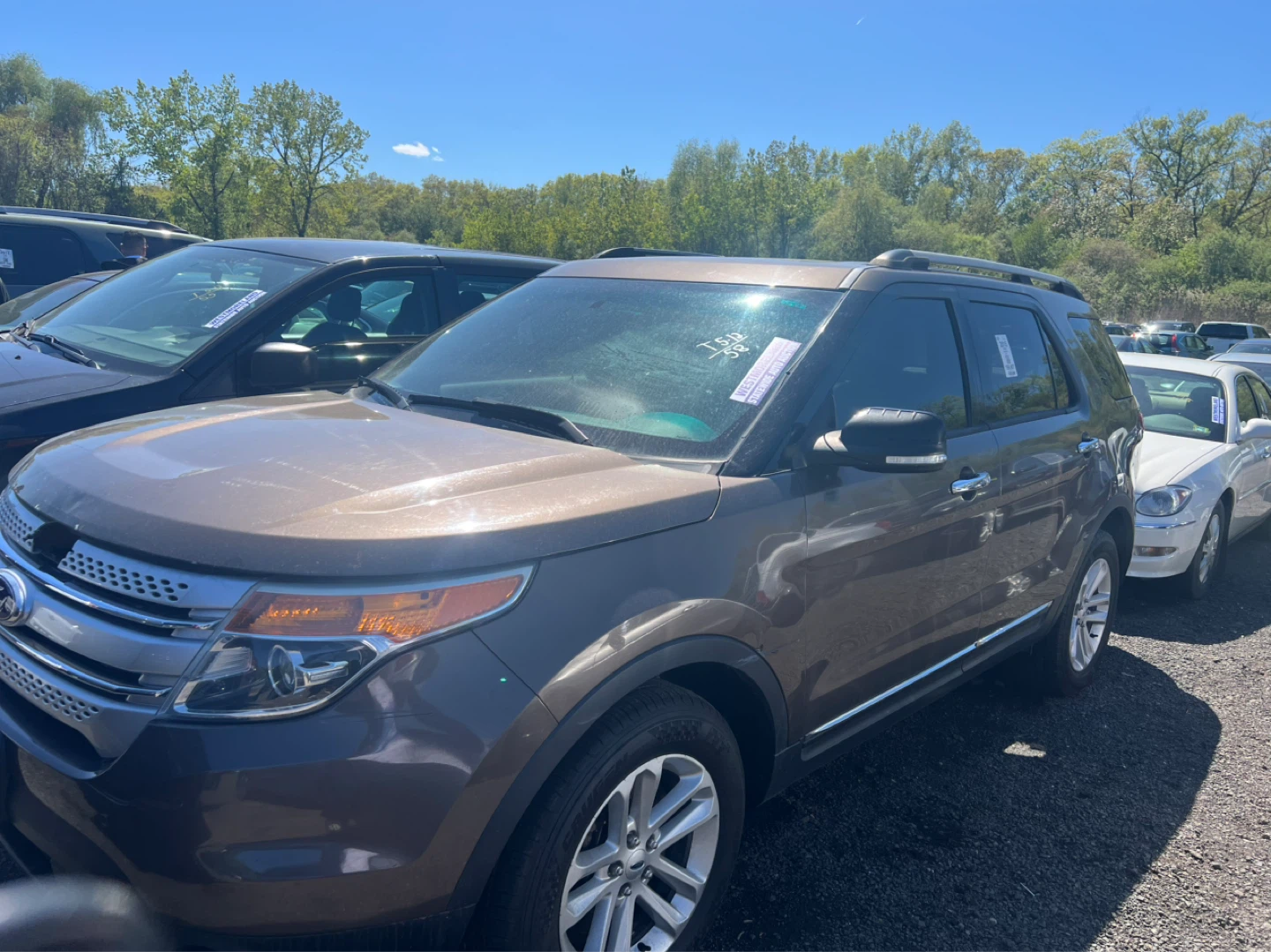 2011-2015 Ford Explorer SUV - photo 3