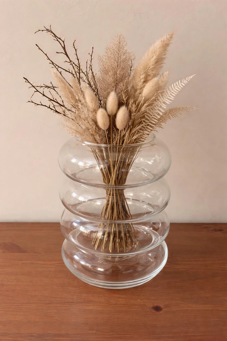 Modern Glass Vase