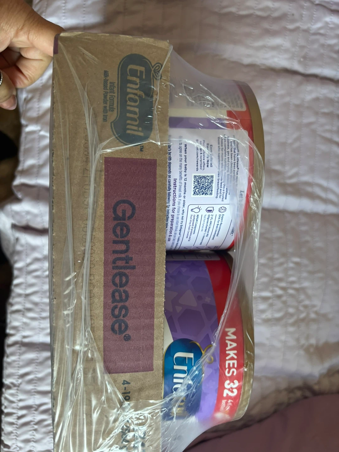 Enfamil Gentlease Formula