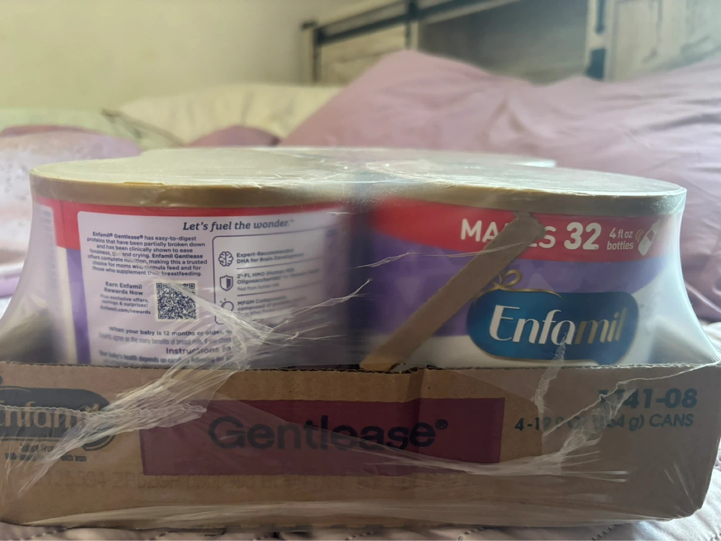 Enfamil Gentlease Formula - photo 3