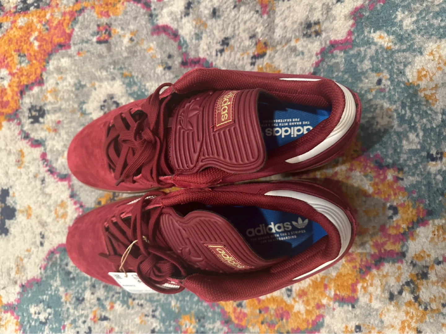 Adidas Busenitz Skateboarding Shoes