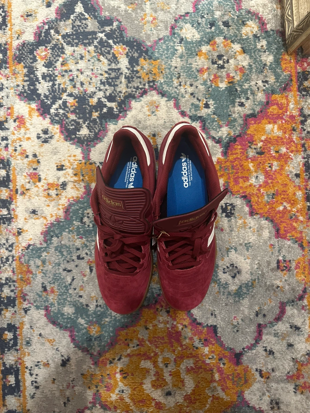 Adidas Busenitz Skateboarding Shoes - photo 5