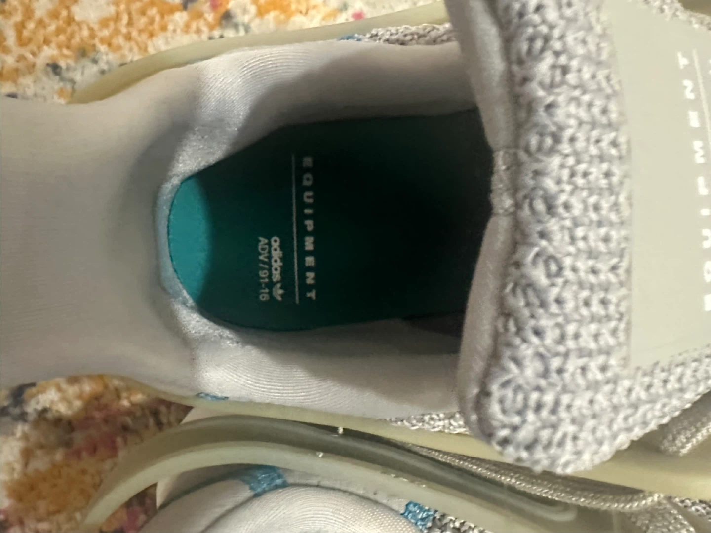 Adidas EQT ADV 91-16 Running Shoes - photo 5