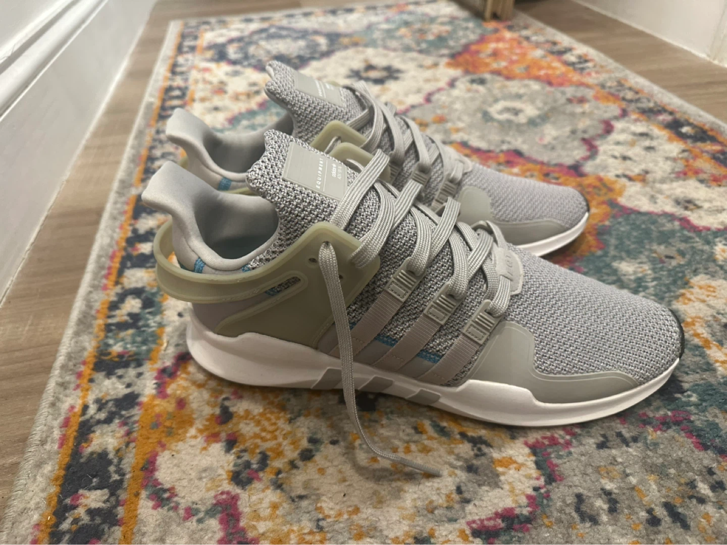 Adidas EQT ADV 91-16 Running Shoes - photo 2